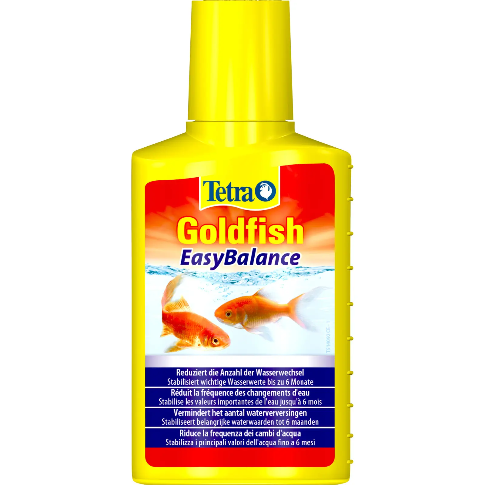 Tetra Jaune Water Conditioner Goldfish E.balance