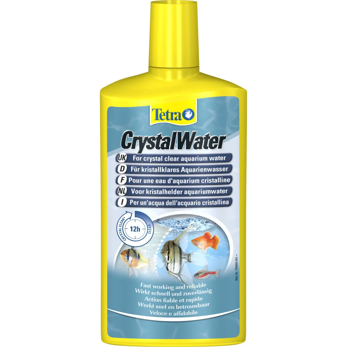 Meilleurs prix pour Tetra - Traitement de l'eau Tetra Crystal water 100 ml