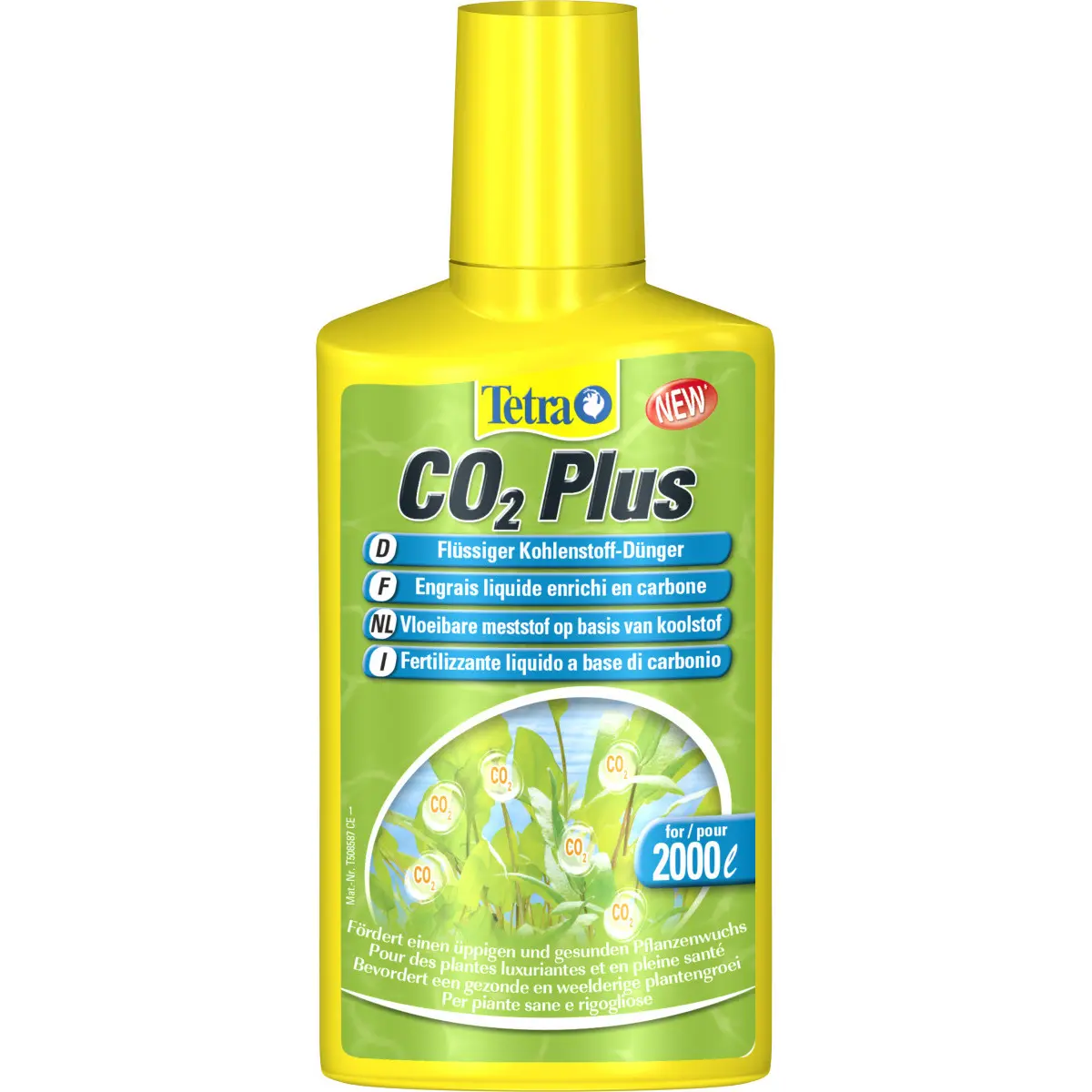 Tetra Jaune Co2 Plus