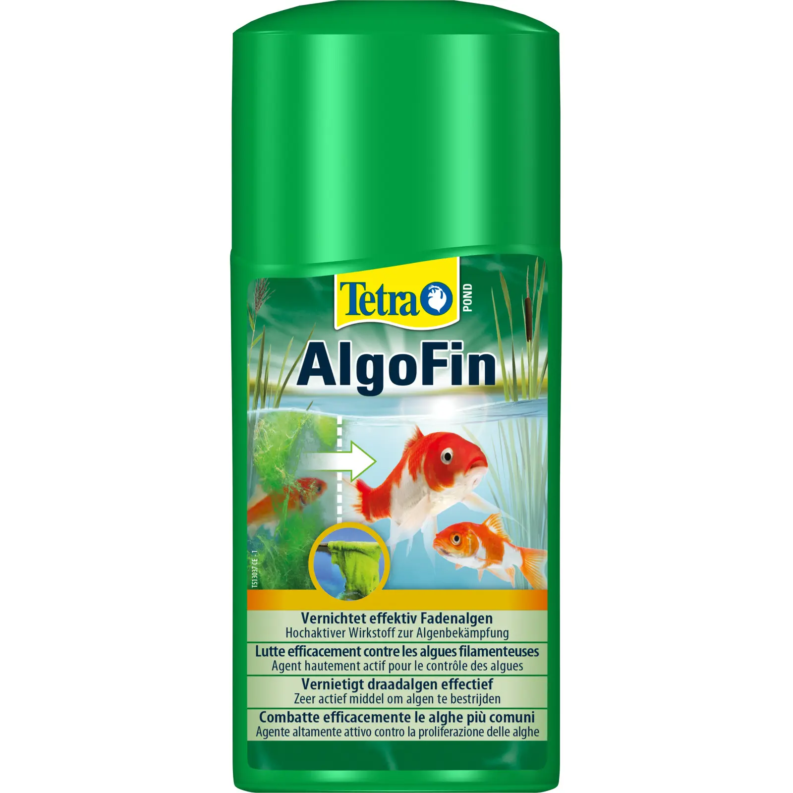 Tetra - Anti-algues Algofin 1L
