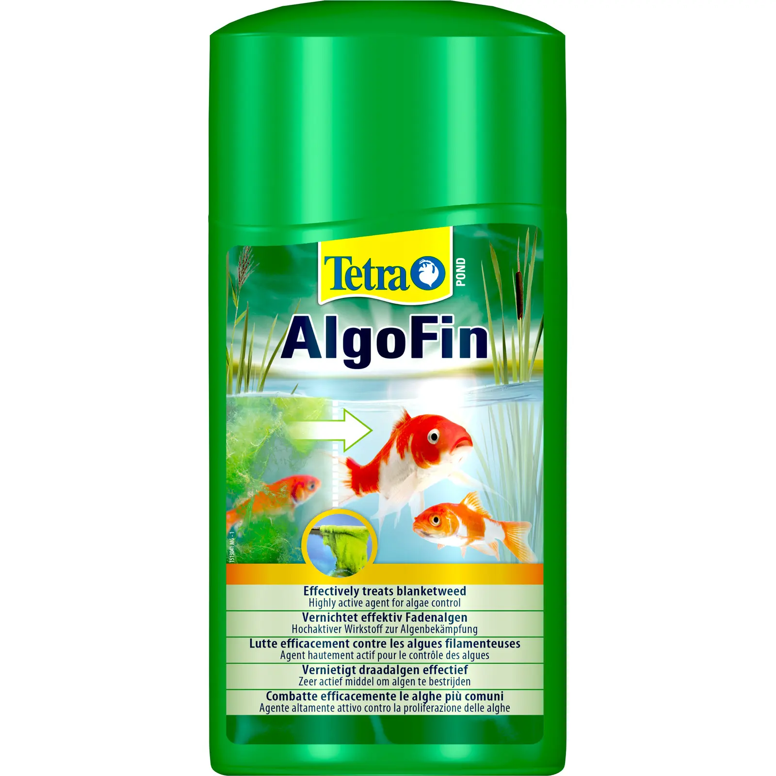 Meilleurs prix pour Tetra - Anti-algues Algofin 1L