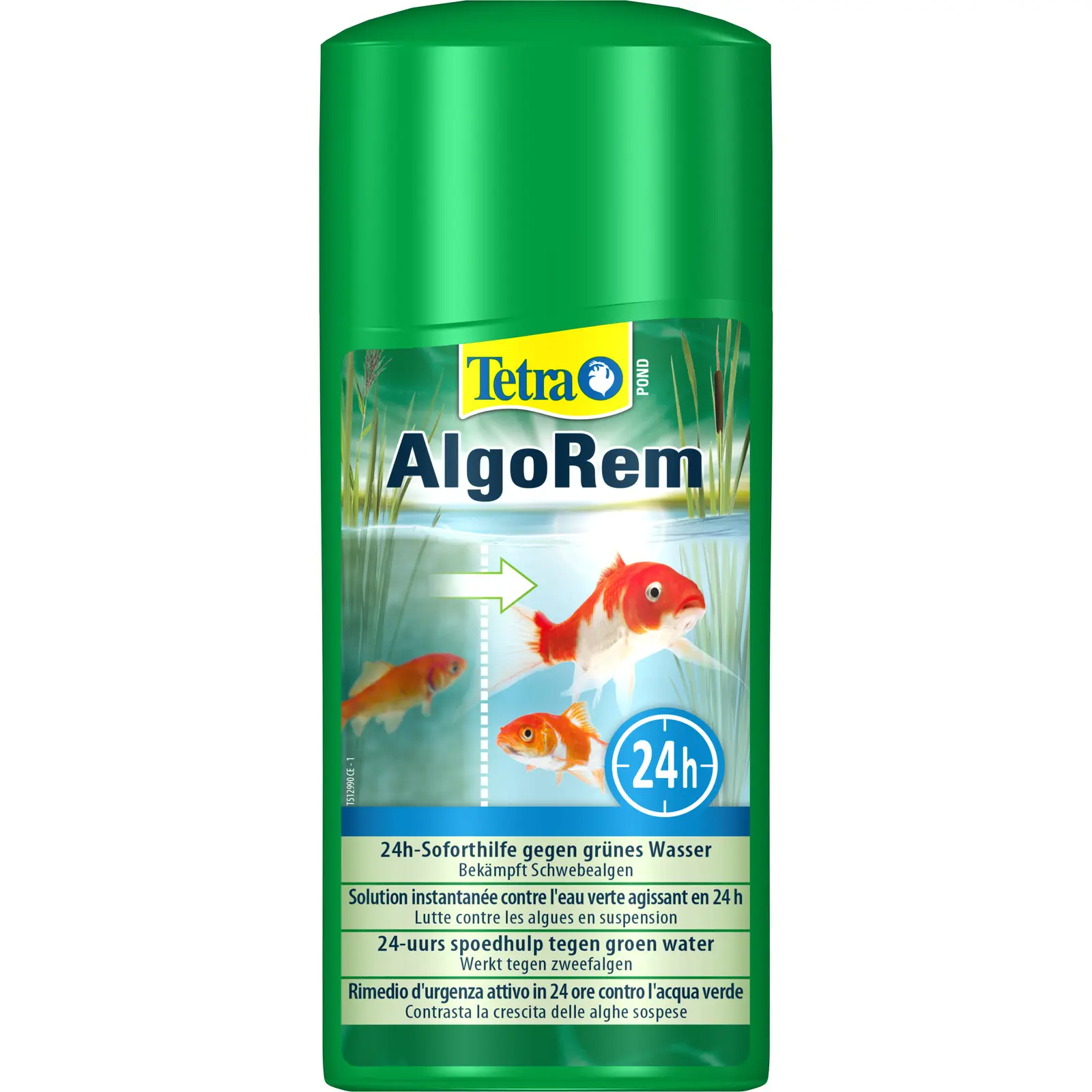 Onderhoudsproducten Tetra Algorem
