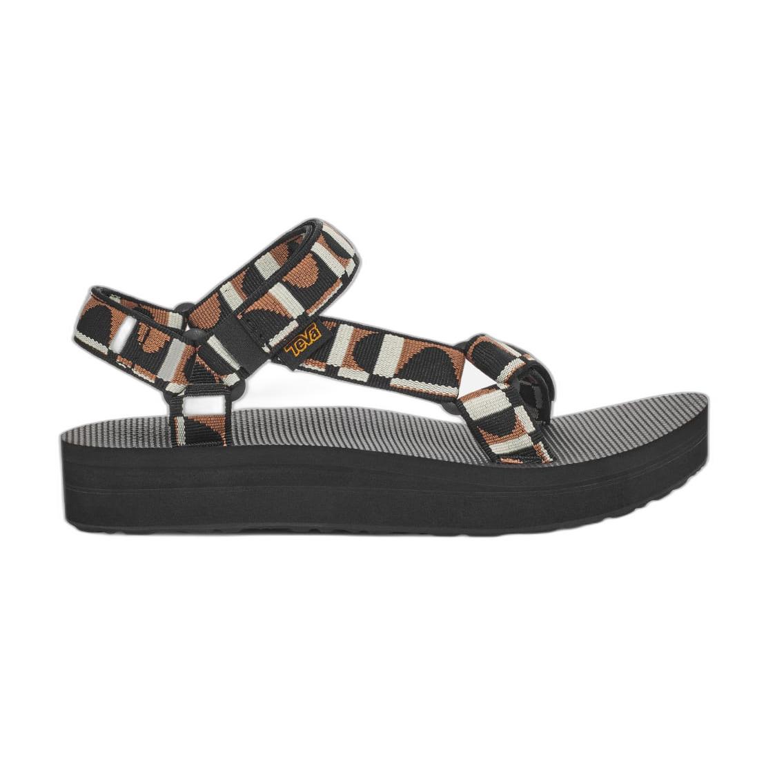 0196565102171 - Sandalen für Damen Midform Universal