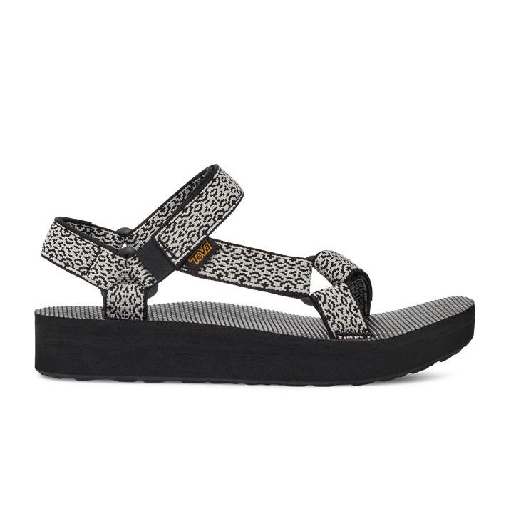 0196565924261 - Sandalen für Damen Midform Universal