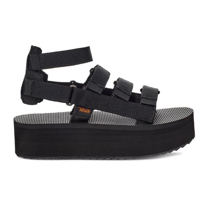 0194715395664 - Sandalen für Damen Flatform Mevia