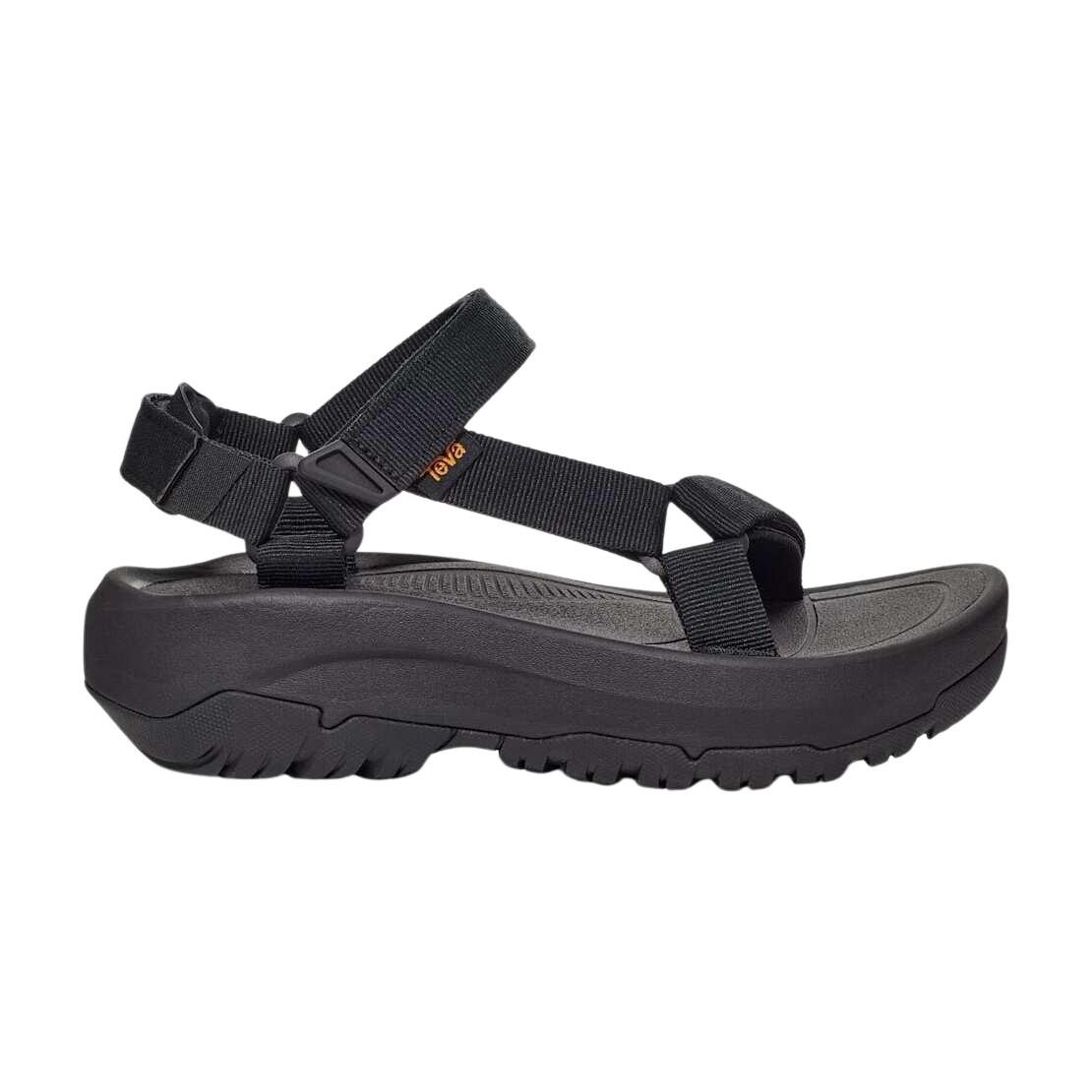0195719375133 - HURRICANE XLT AMPSOLE Outdoorsandalen Damen in black