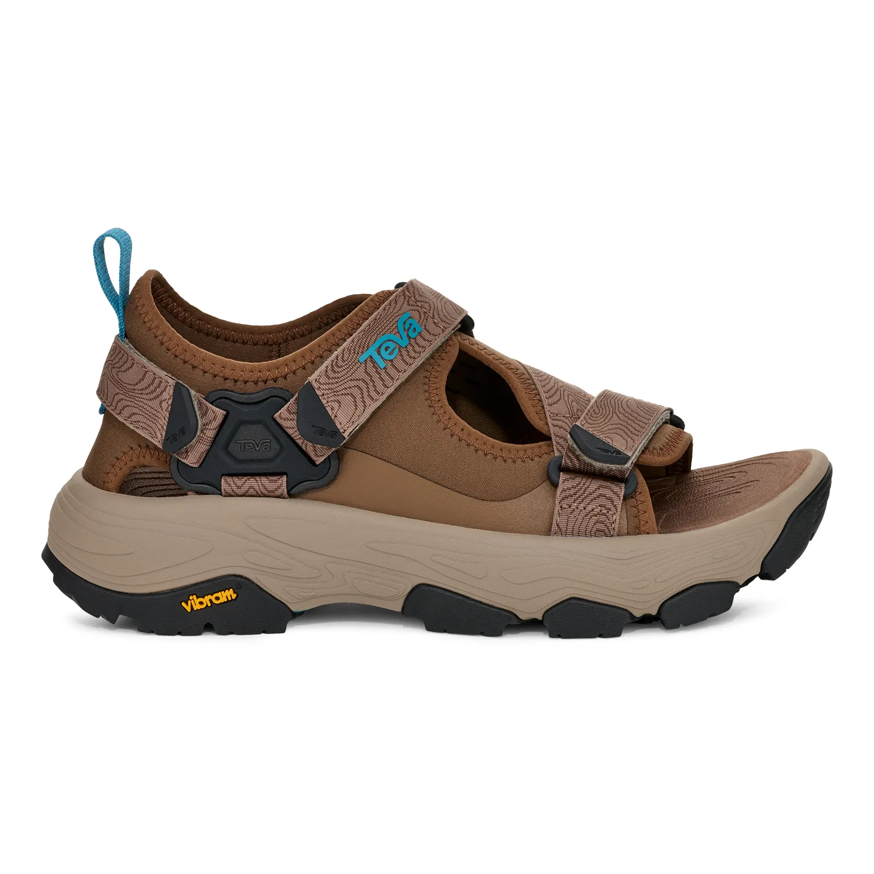 Wandersandalen Teva Grandview Max Low