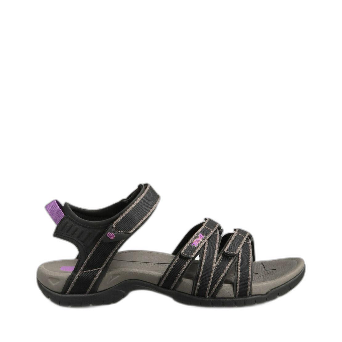 0737872030780 - Tirra Sandal Womens Damen Trekkingsandalen (Anthrazit 7 US 38 EU) Eisklettern