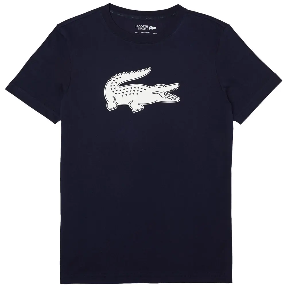 T-Shirt Lacoste Sport Ultra Dry Logo