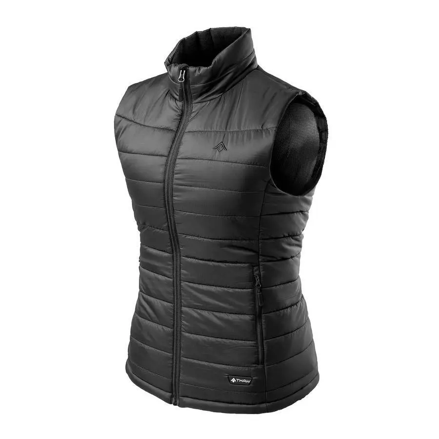 Women’s heated sleeveless jacket Thaw