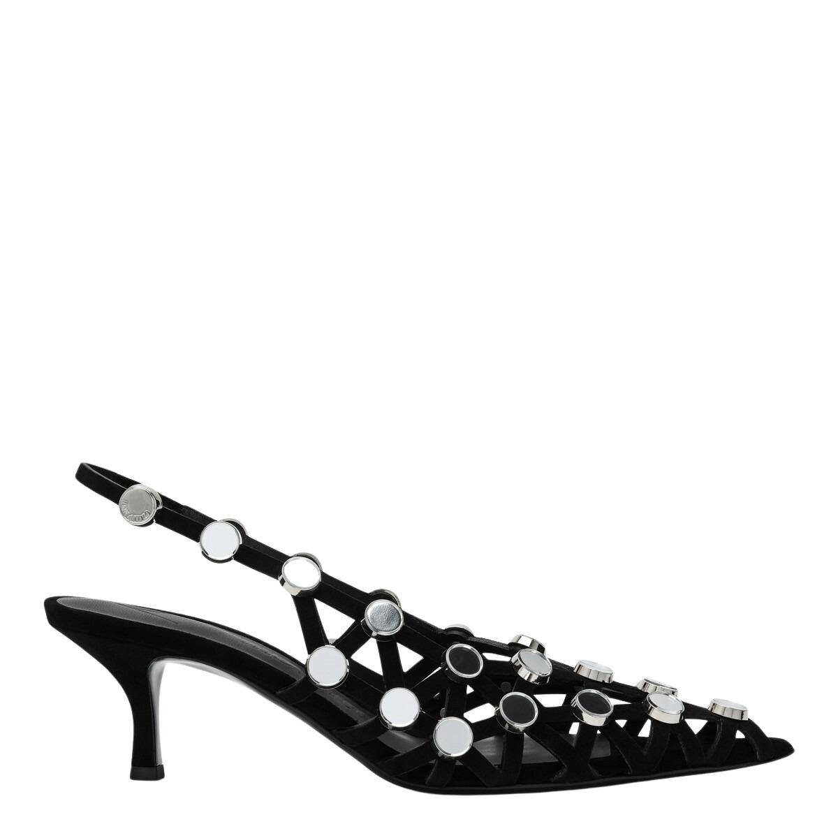 8053047626629 - Damenpumps Grid Slingback