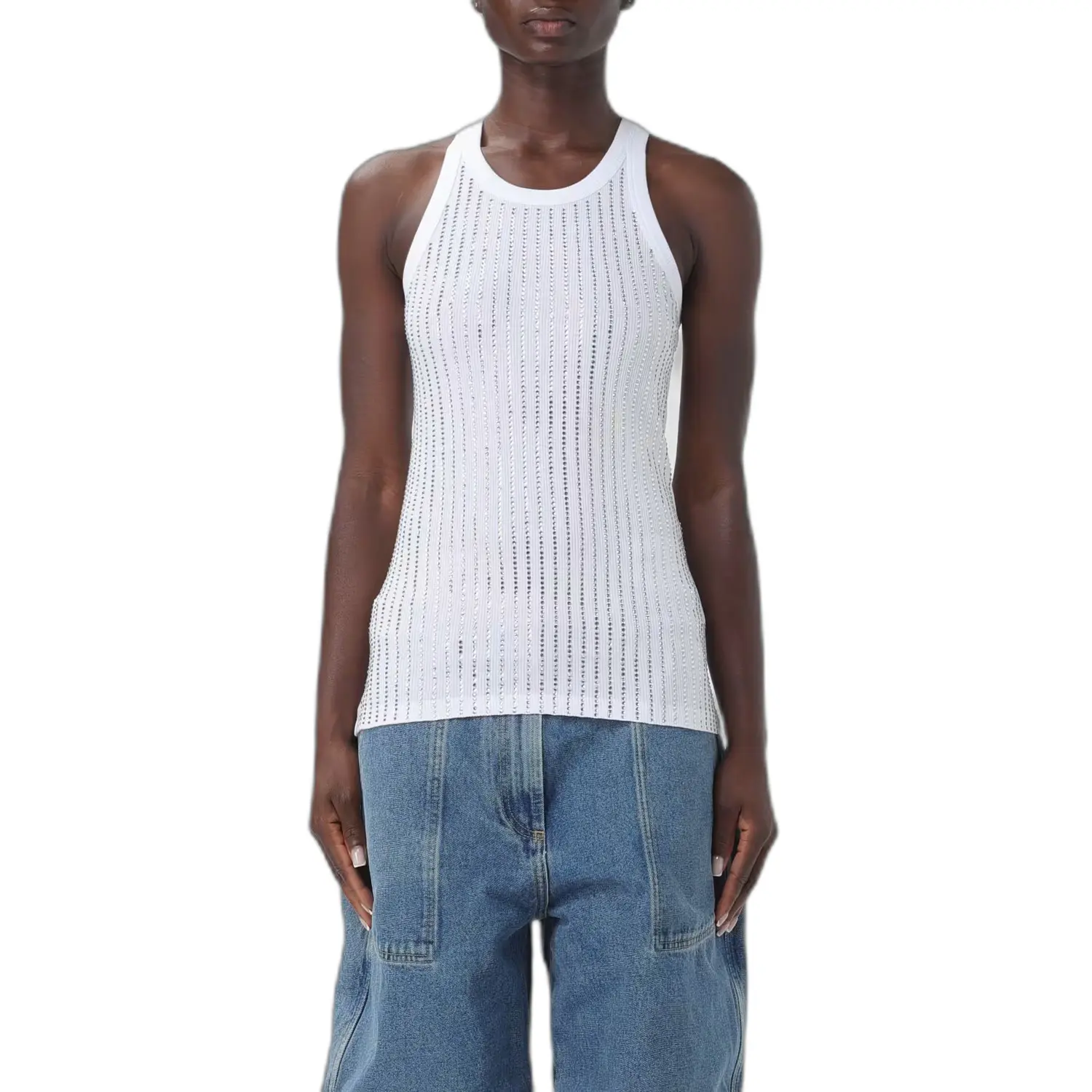 8053047484854 - Damen-Top The Attico