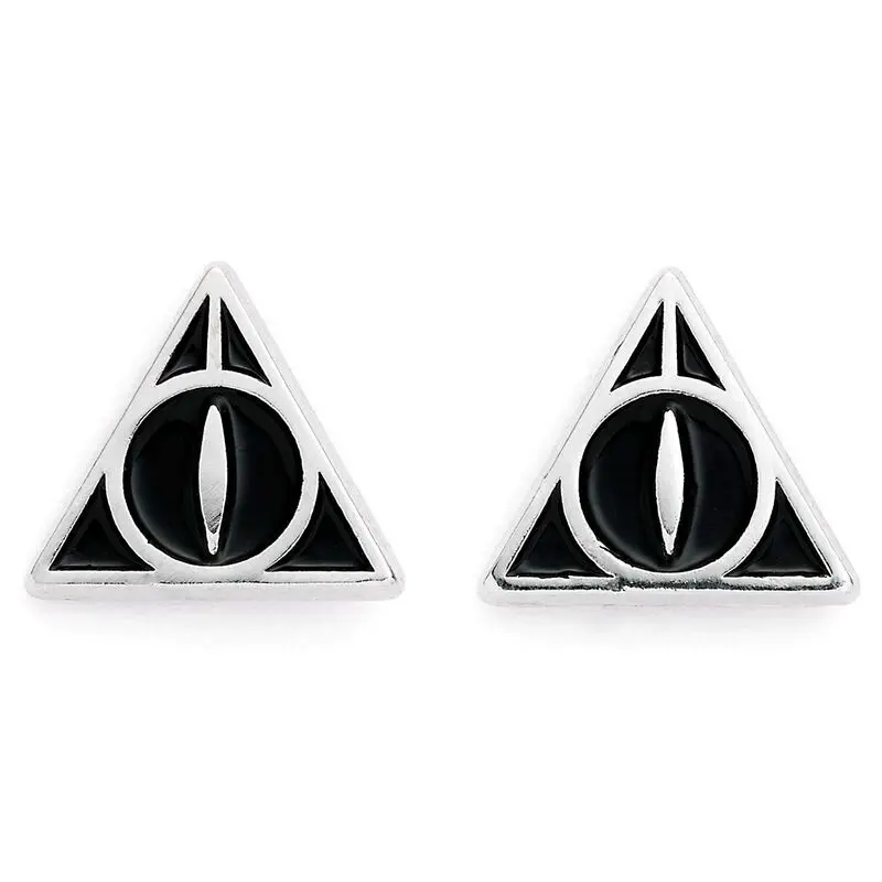 Image of Ohrringe The Carat Shop Harry Potter Deathly Hallows stud