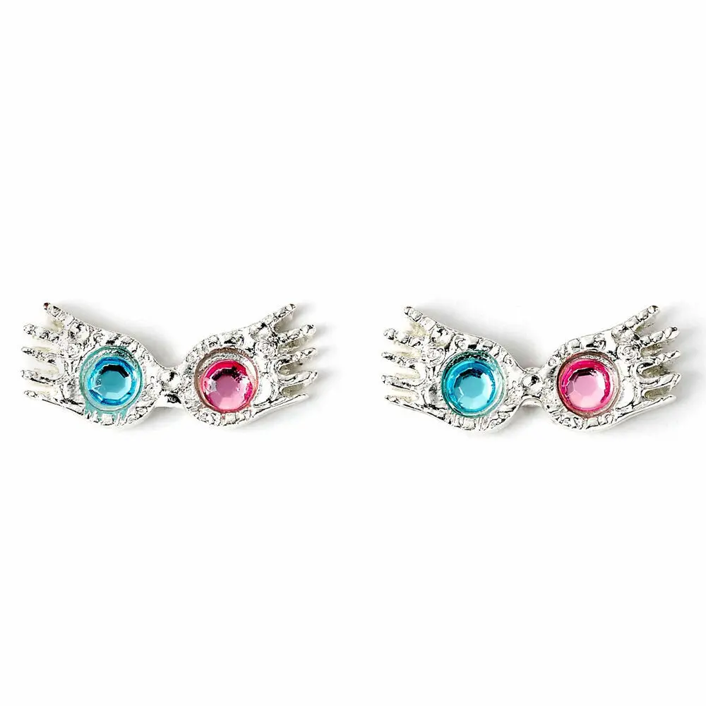 Earrings The Carat Shop Harry Potter Luna Lovegood Glasses
