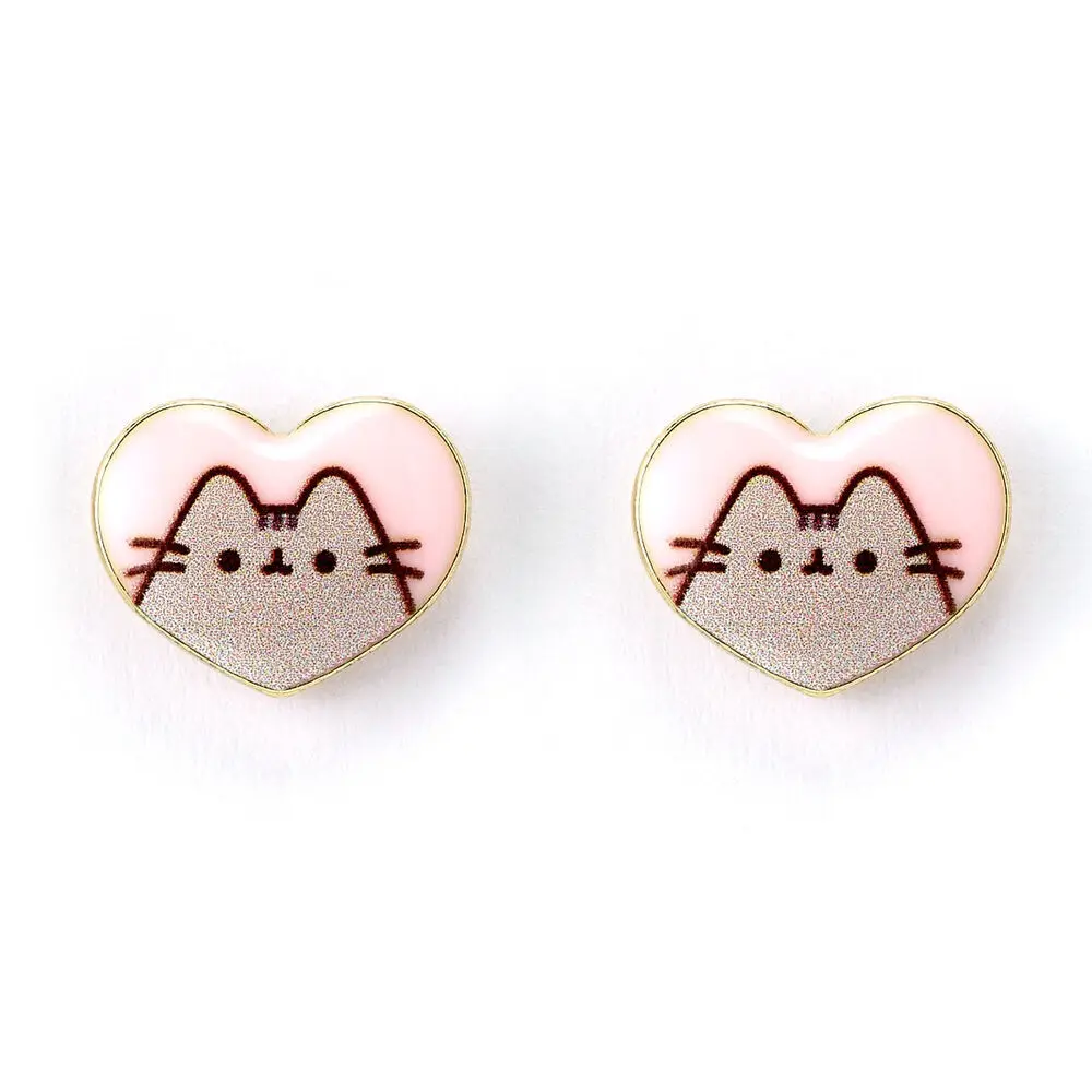Earrings The Carat Shop Pusheen