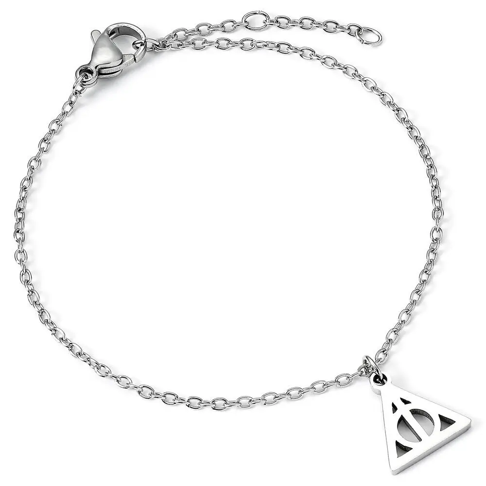 The Carat Shop Unisex Argenté Bracelet Harry Potter