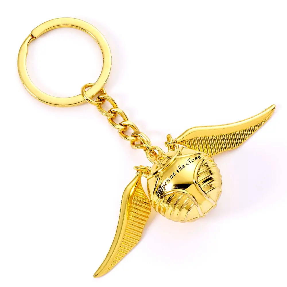 5055583448713 - Schlüsselanhänger Harry Potter Golden Snitch 5055583448713 - Schlüsselanhänger Harry Potter Golden Snitch
