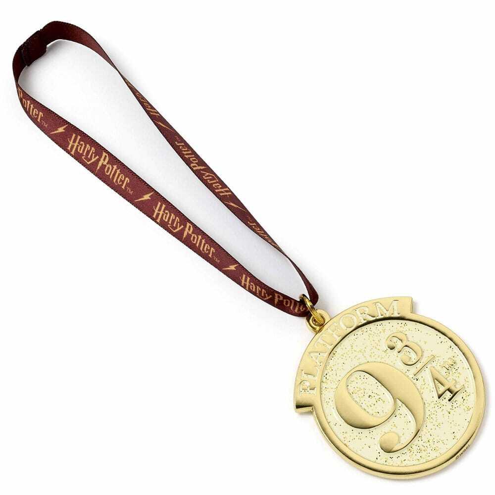 5055583450334 - Baumschmuck - platform 9 3 4 Harry Potter