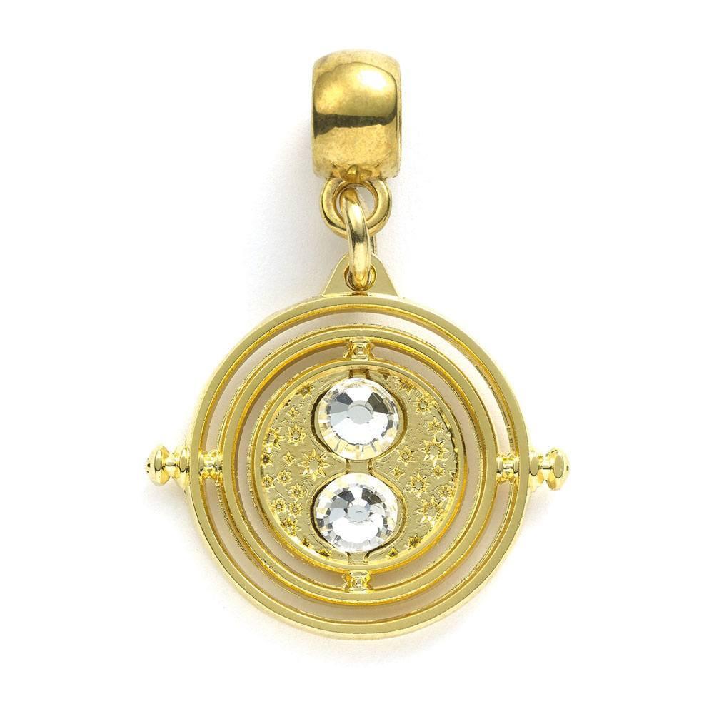 5055583411274 - Charm-Anhänger Harry Potter Time Turner