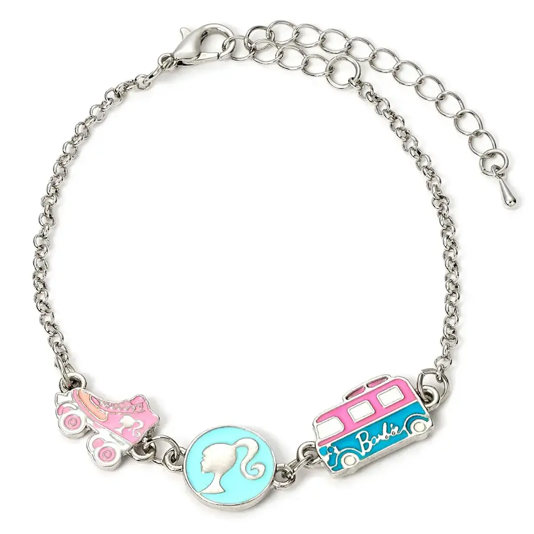 Charm-Armband Damen The Carat Shop Barbie