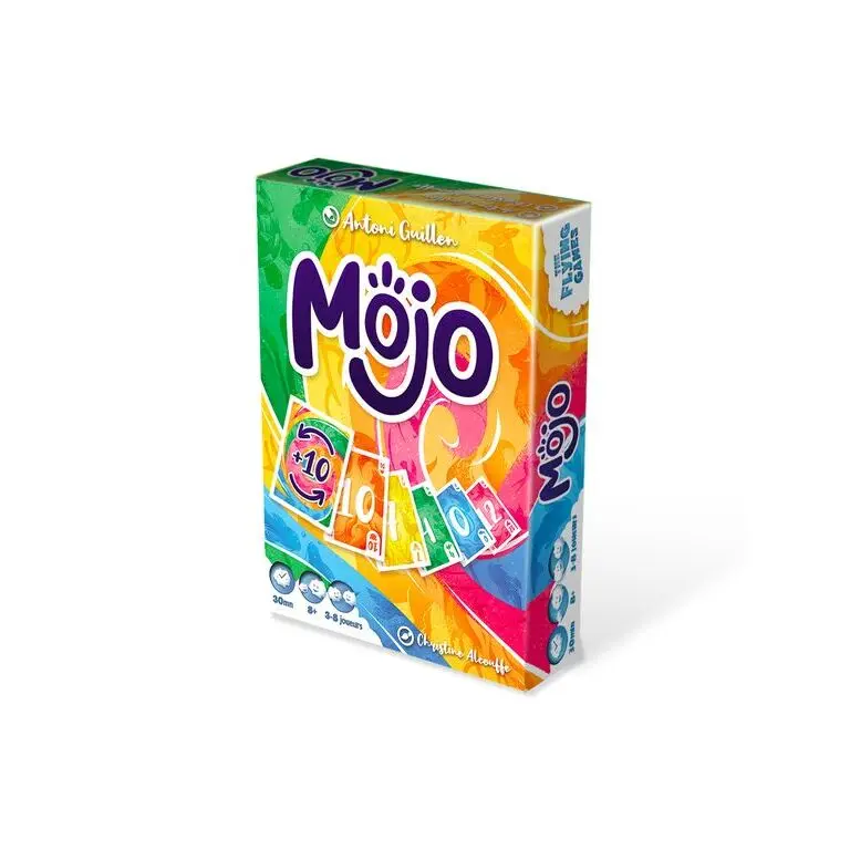3770005902322 - Brettspiel - Mojo