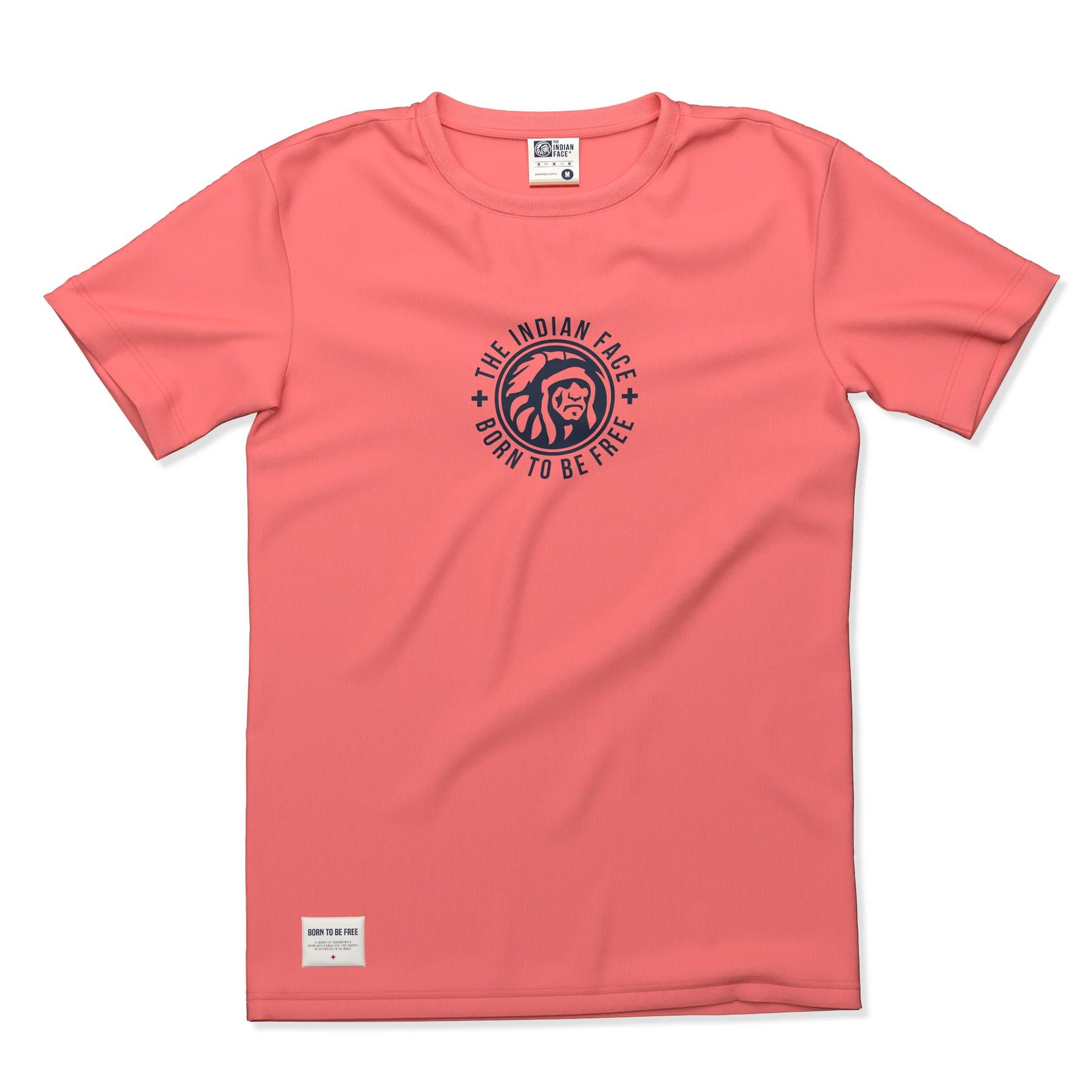 8433856084849 - T-Shirt The Indian Face 8433856084849 - T-Shirt The Indian Face