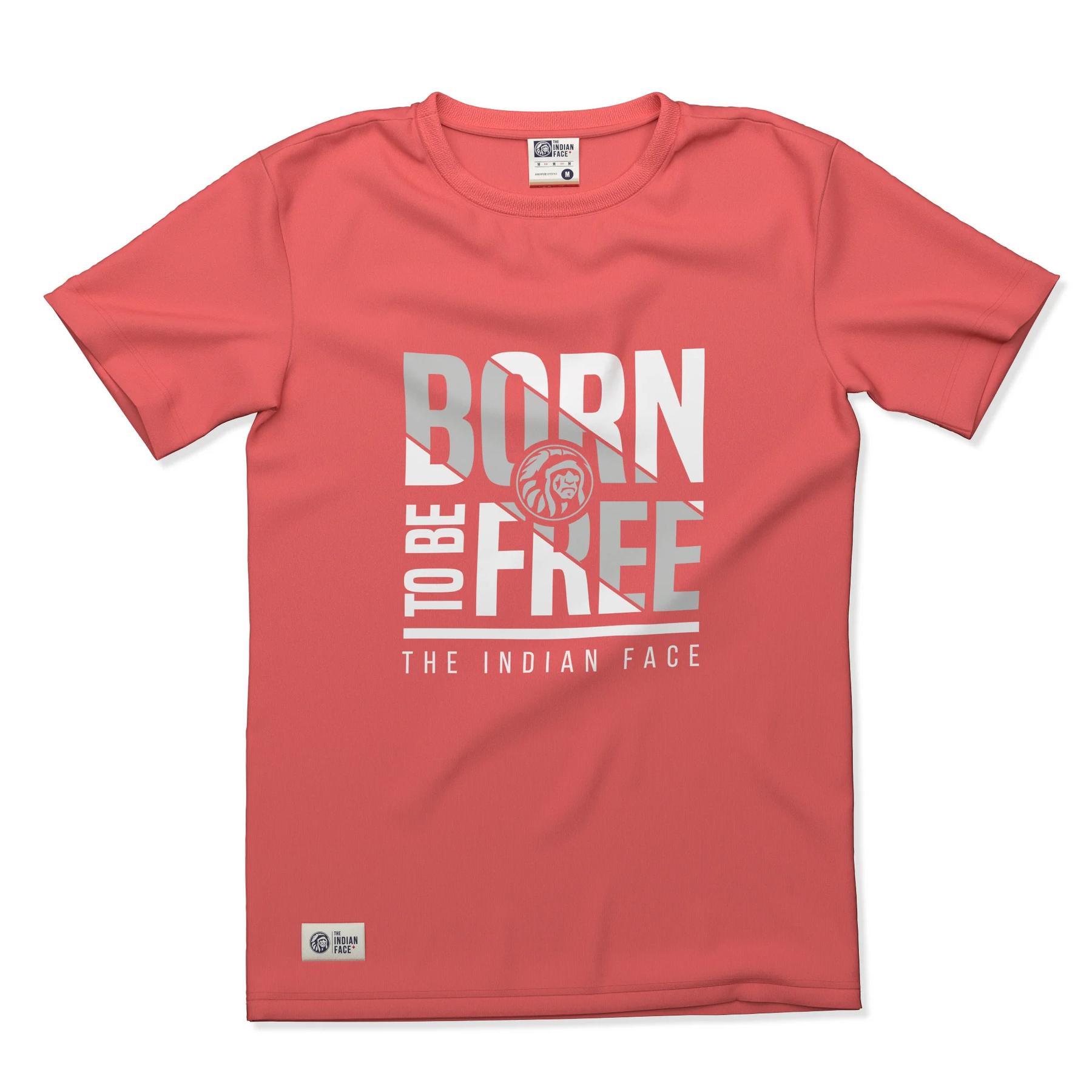 8433856085860 - T-Shirt Born To Be Free 8433856085860 - T-Shirt Born To Be Free