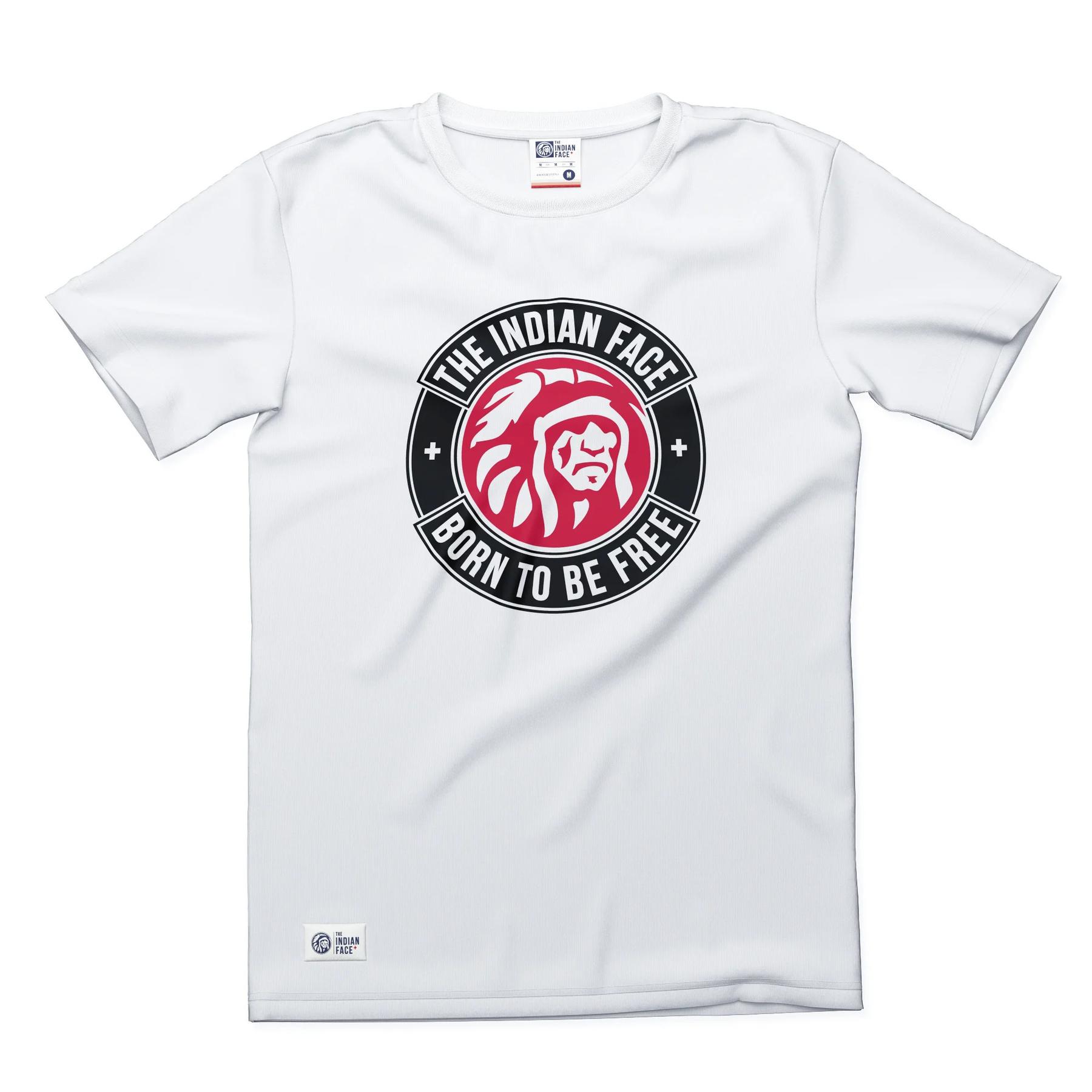 8433856085914 - T-Shirt The Indian Face 8433856085914 - T-Shirt The Indian Face