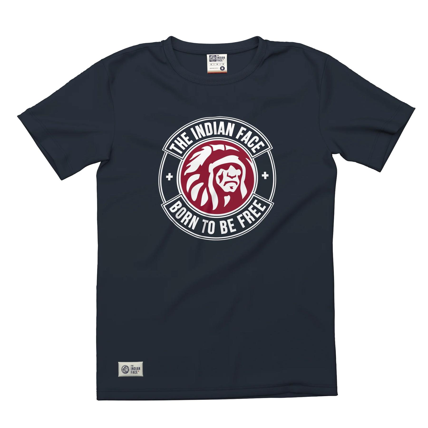 8433856086195 - T-Shirt The Indian Face 8433856086195 - T-Shirt The Indian Face