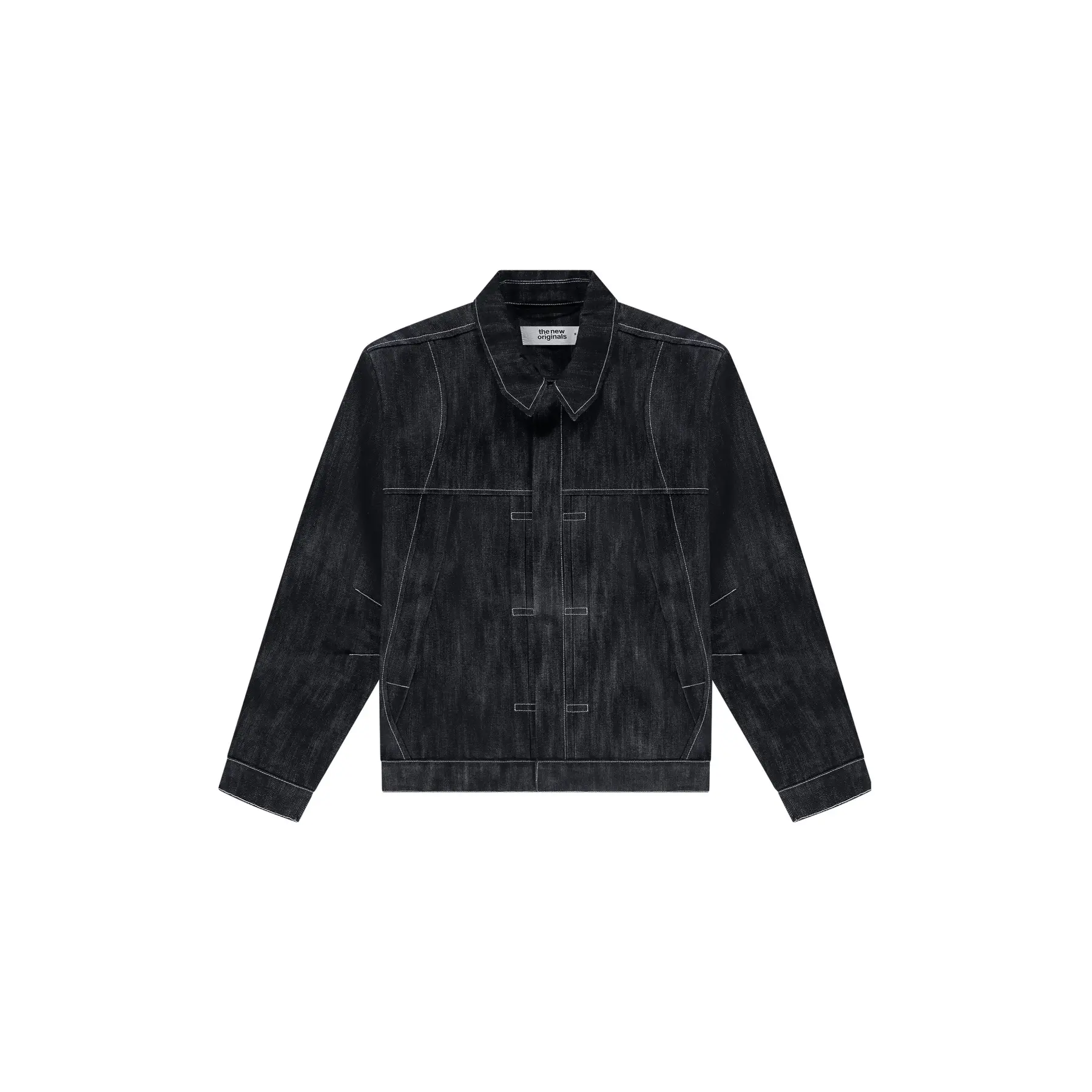 Jeansjacke The New Originals Wave
