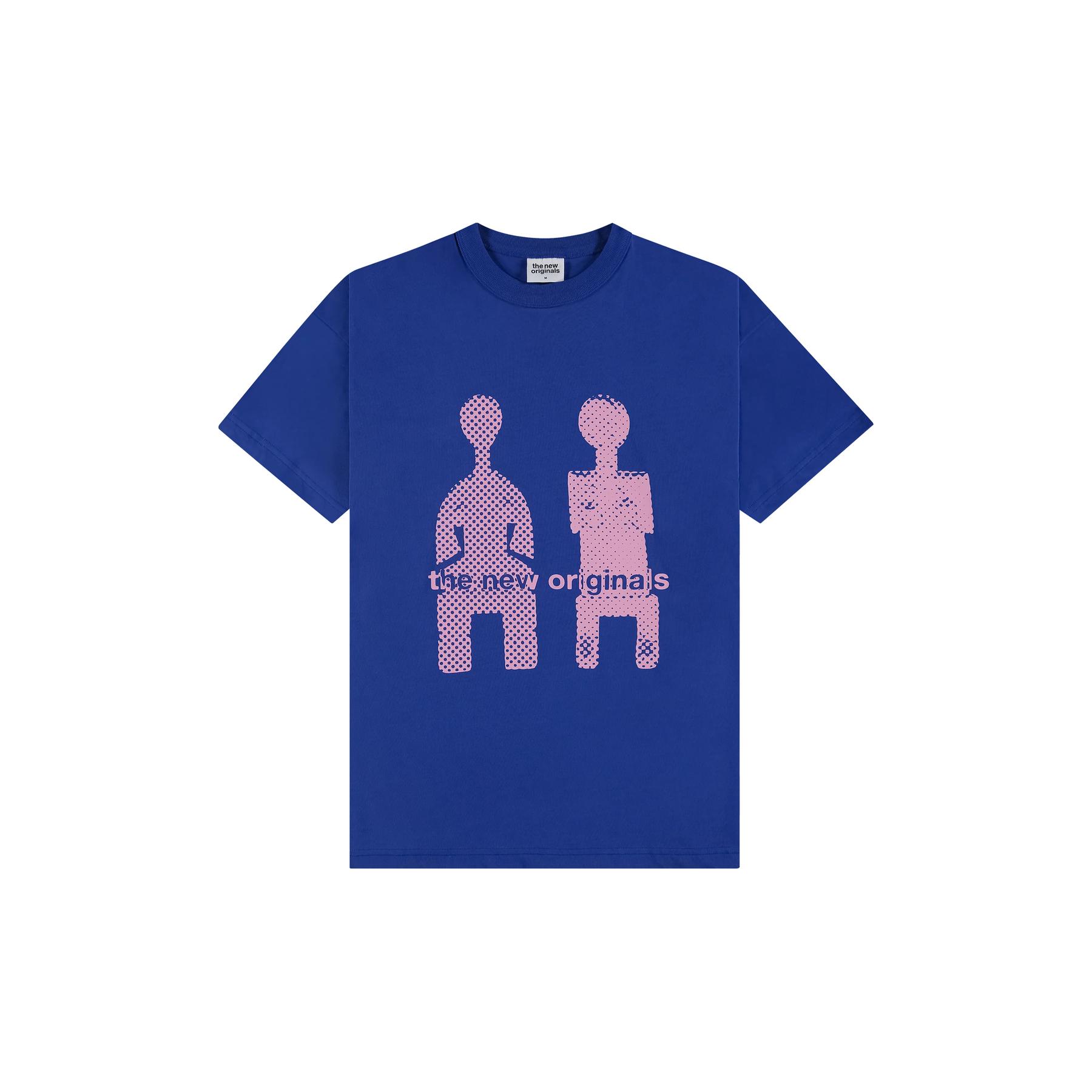 9502773346923 - T-Shirt 2 Figuren The New Originals