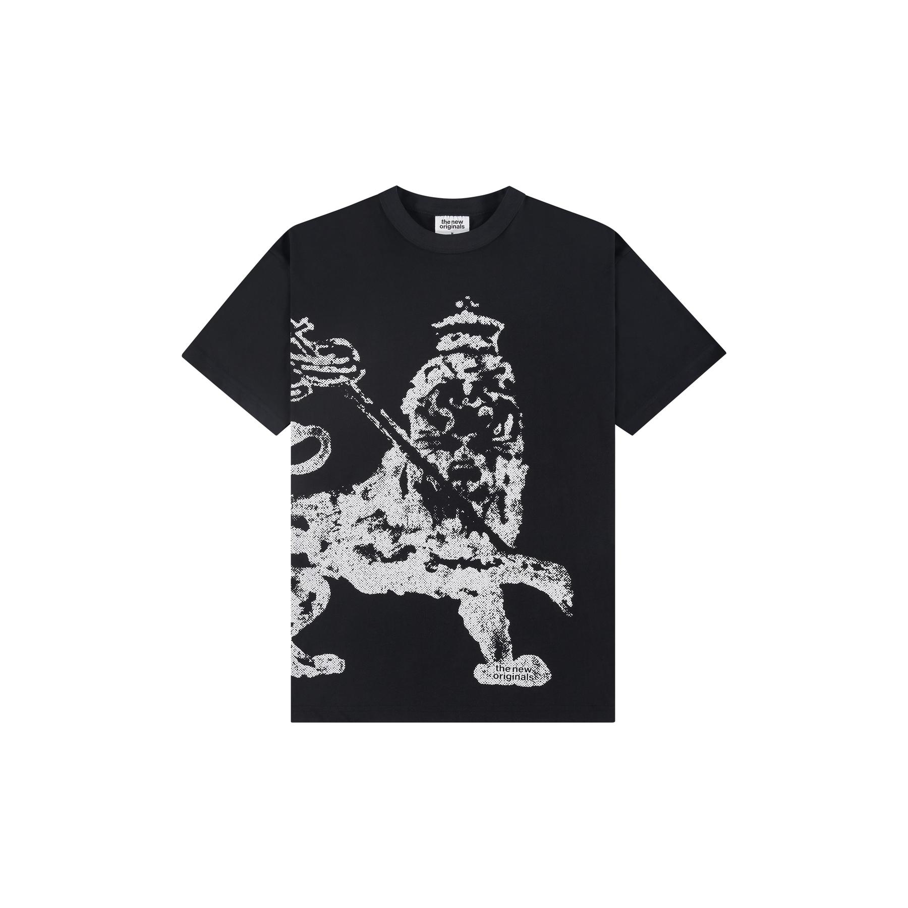 9503222275191 - T-Shirt Lion