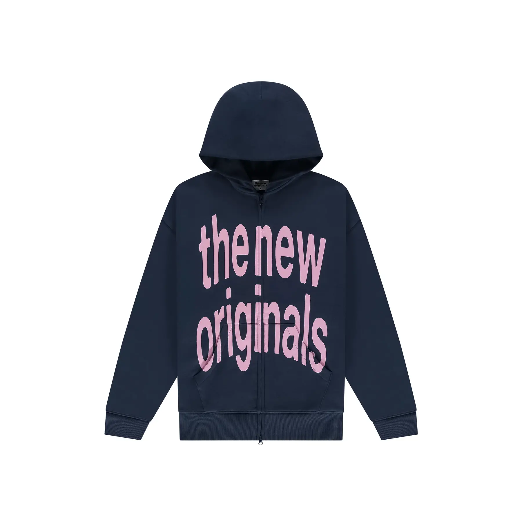 9509185233865 - Kapuzenjacke The New Originals