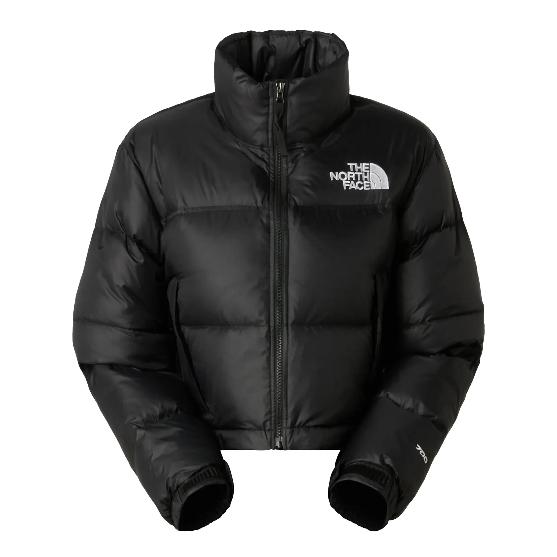 Kurze Daunenjacke , Damen The North Face Nuptse
