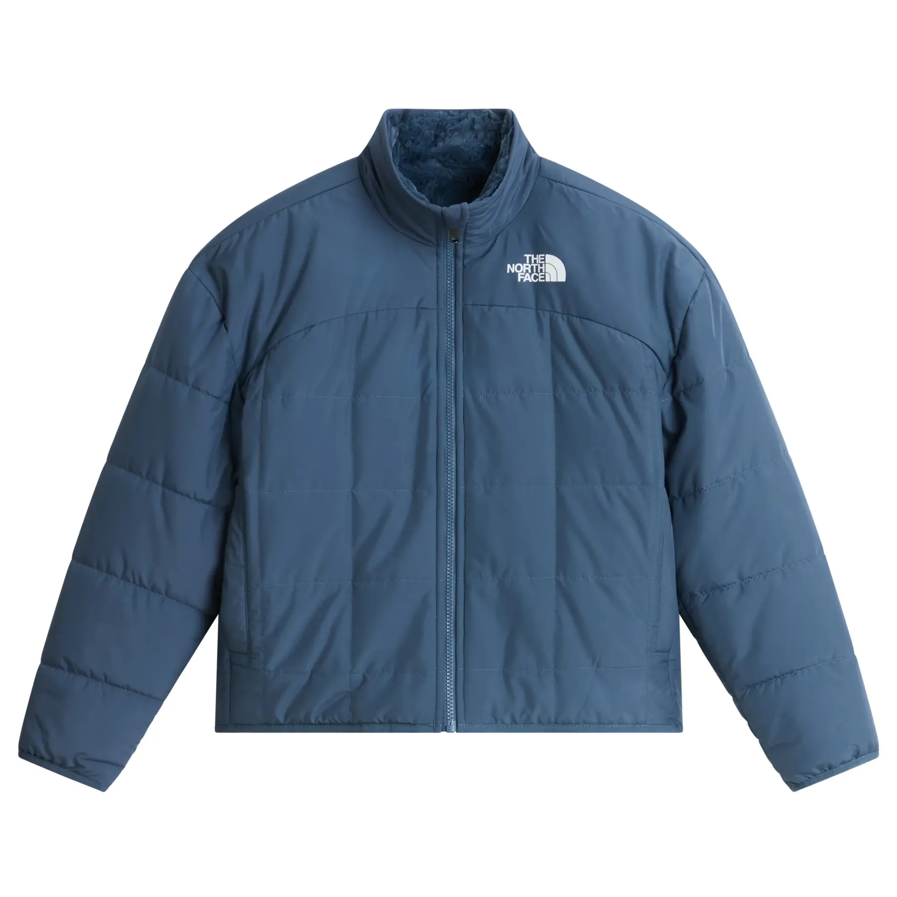 Wendbare Kapuzenjacke Mädchen The North Face Shasta