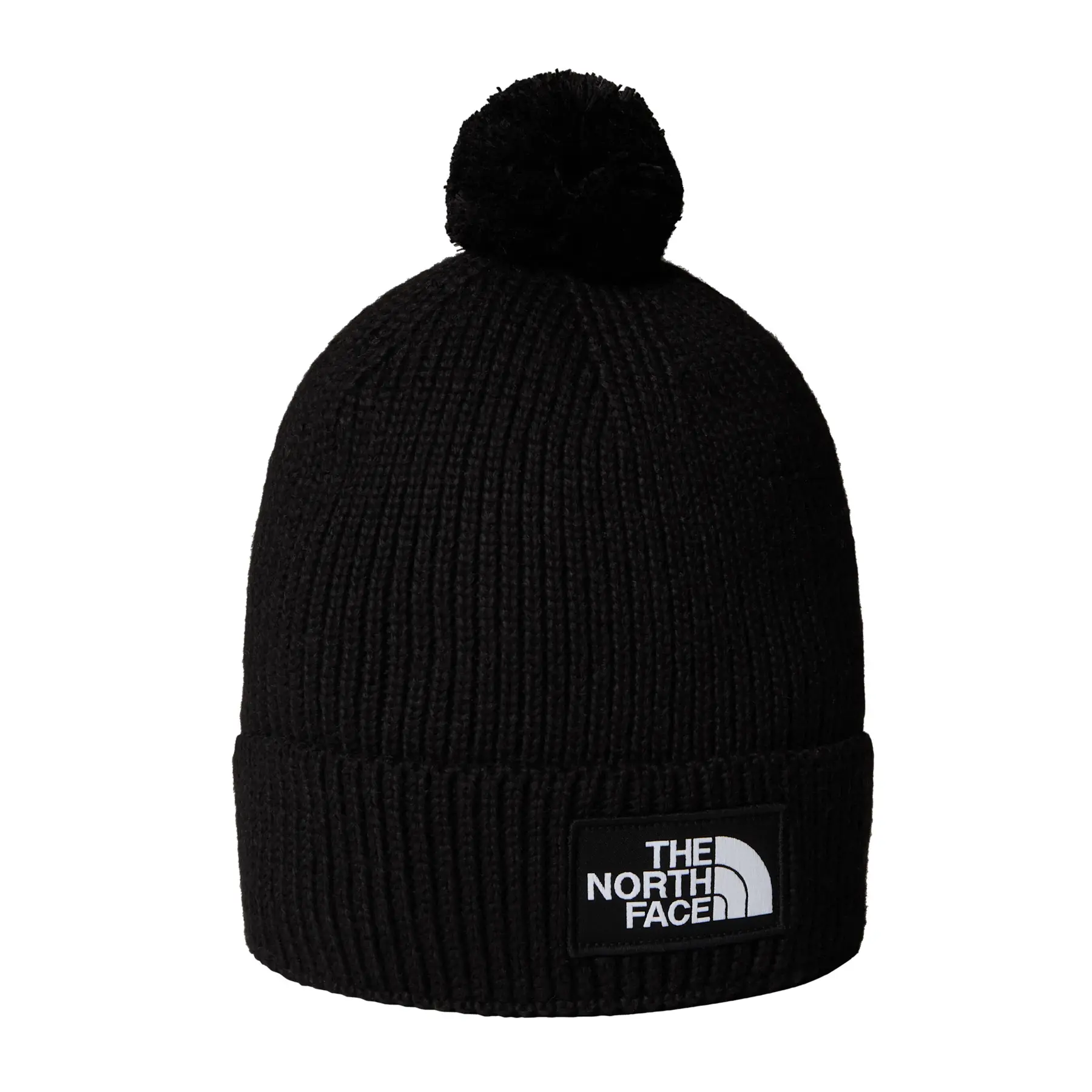 Cap The North Face Logo Box Pom