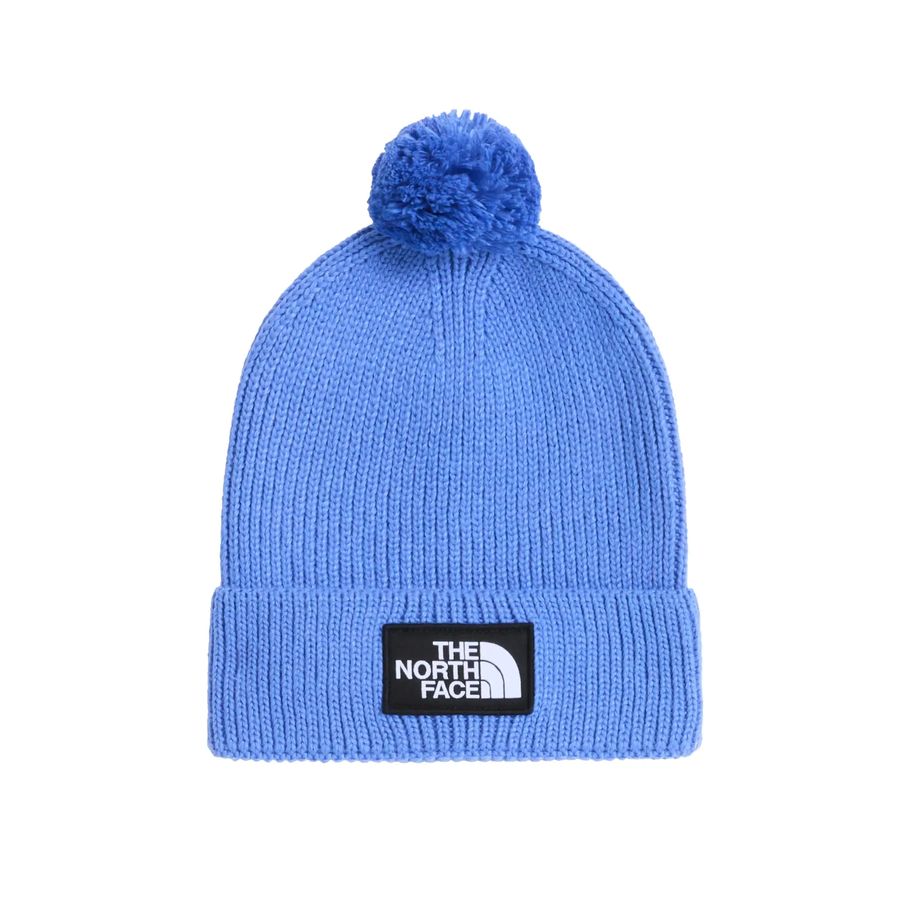 Cap The North Face Logo Box Pom