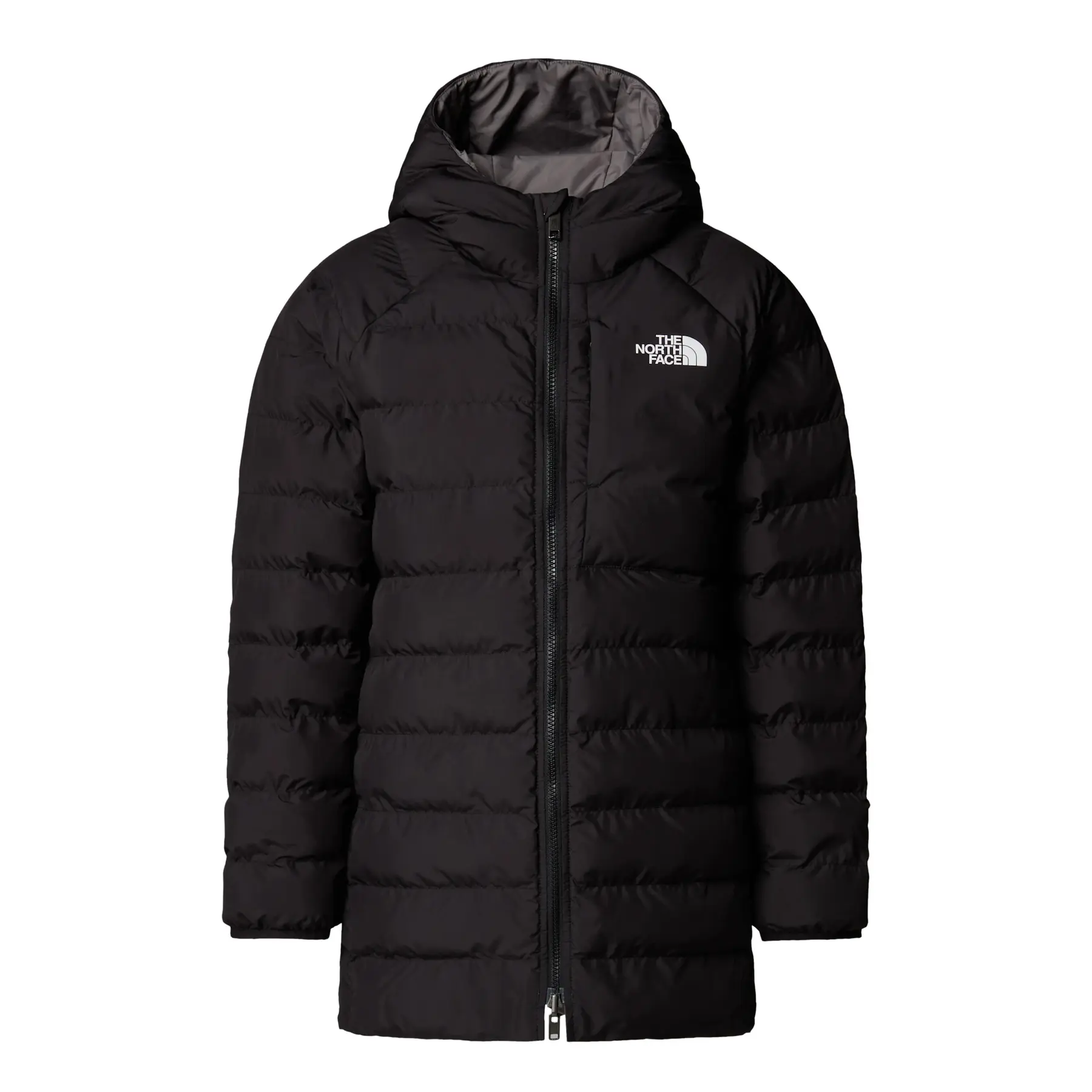 Doudoune longue capuche fille The North Face Perrito 140 €