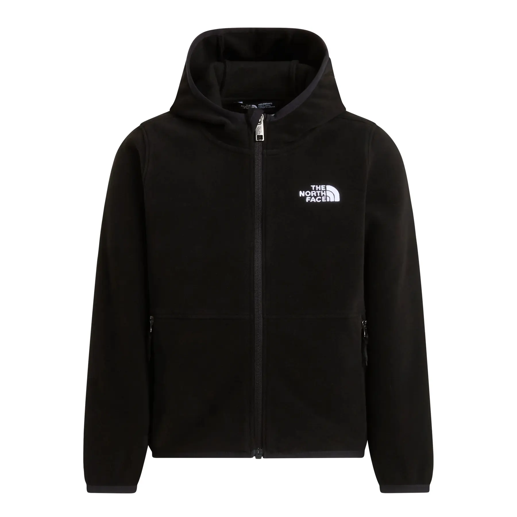 Full Zip Hoody Voor Baby The North Face Glacier