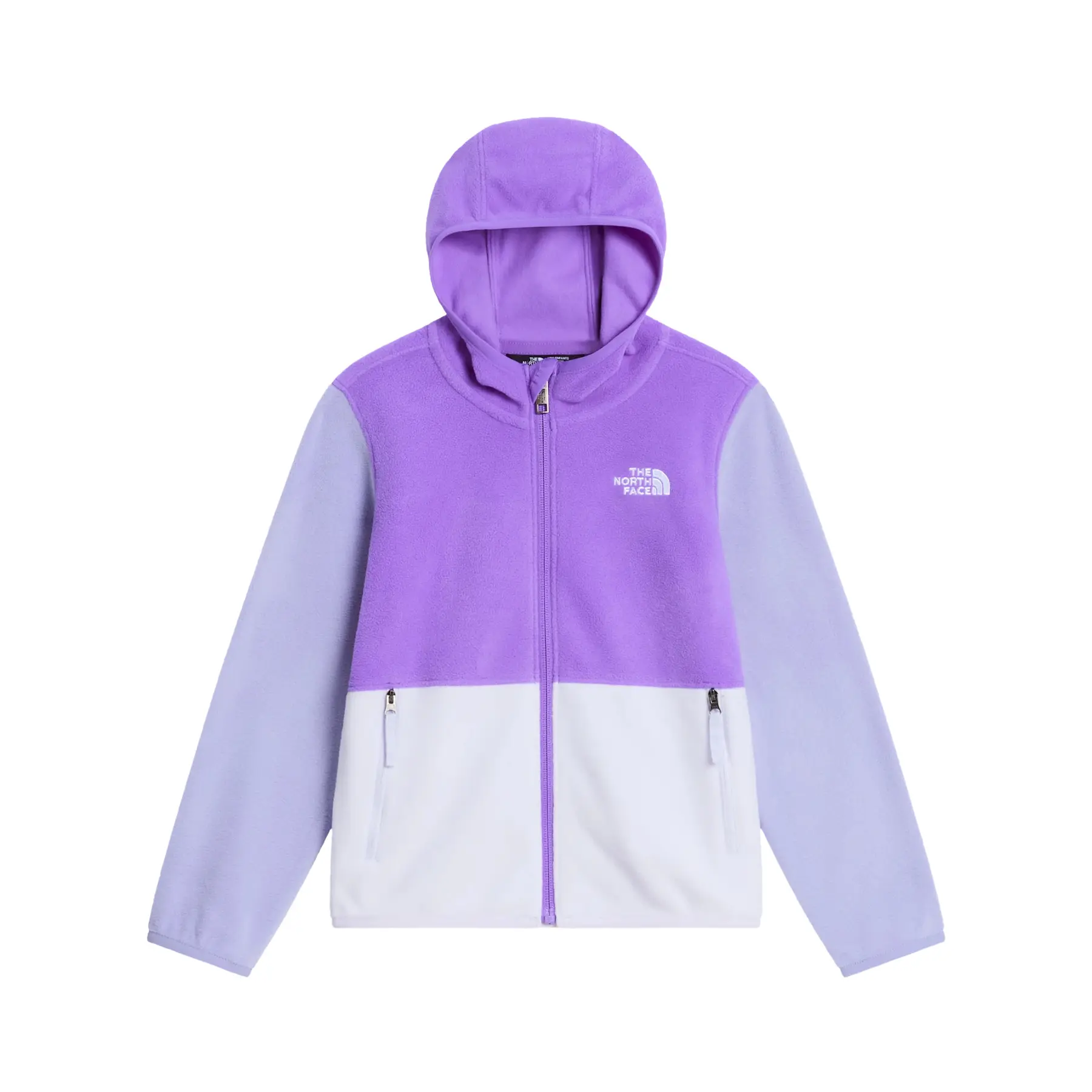 Polaire capuche full zip bb The North Face Glacier 40 €