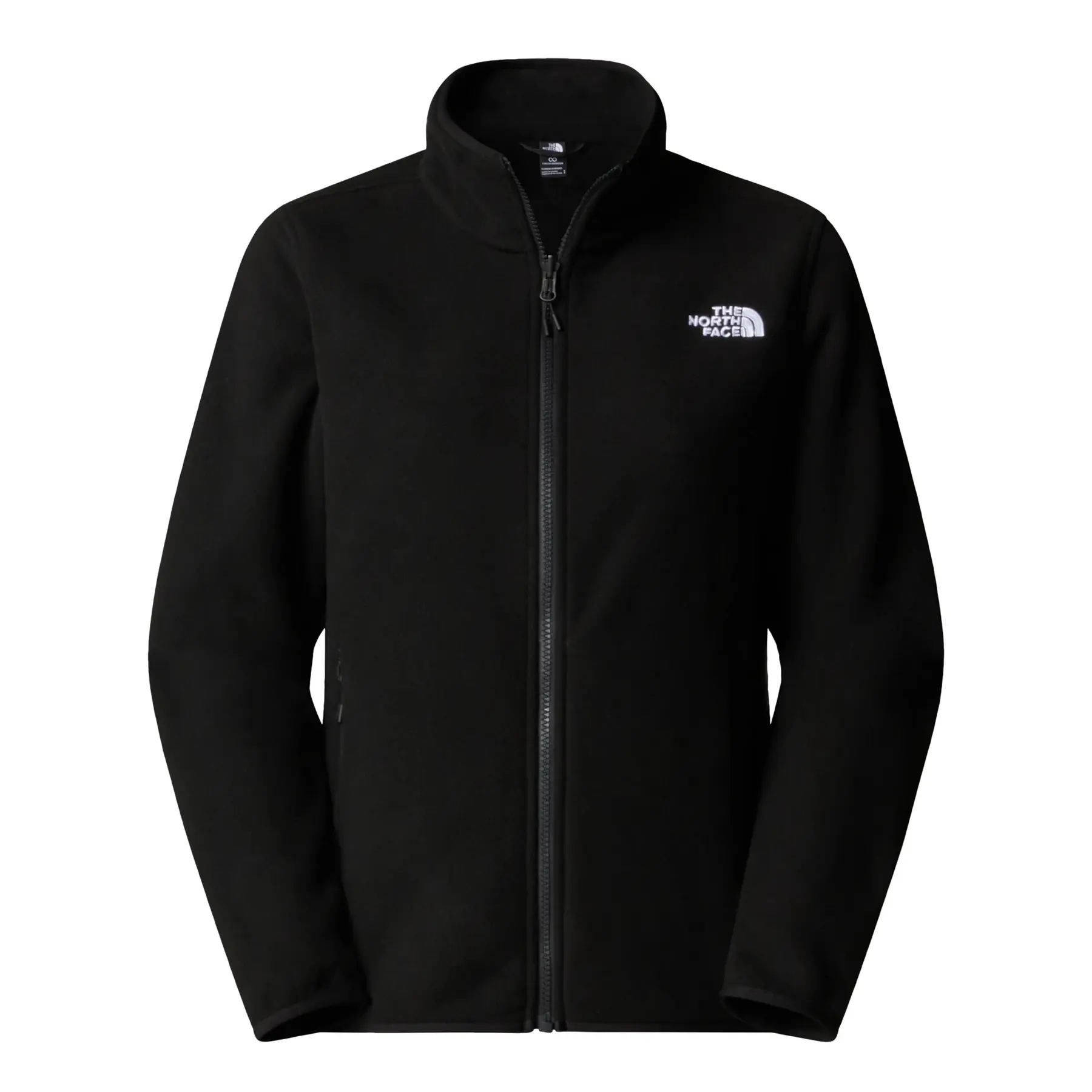 VAN GRAAF The North Face Damen Schwarz Sweatjacke Klein - Image 12