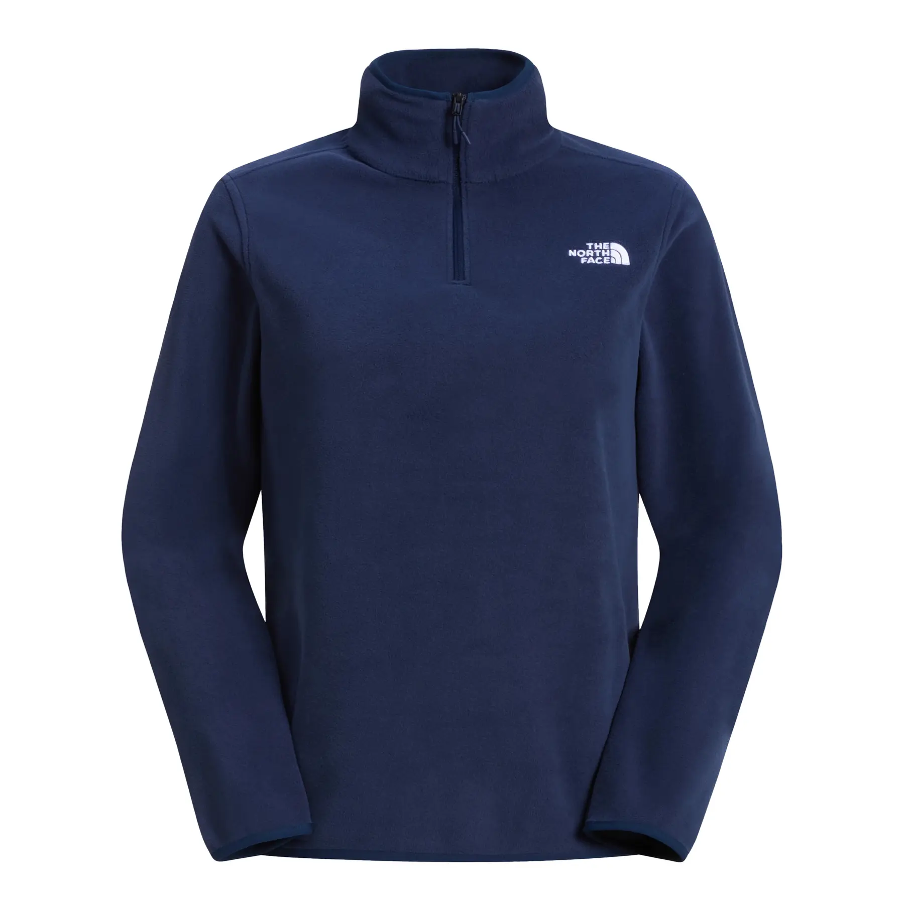 Veste de randonnée 1/4 zip femme The North Face Glacier Fleece