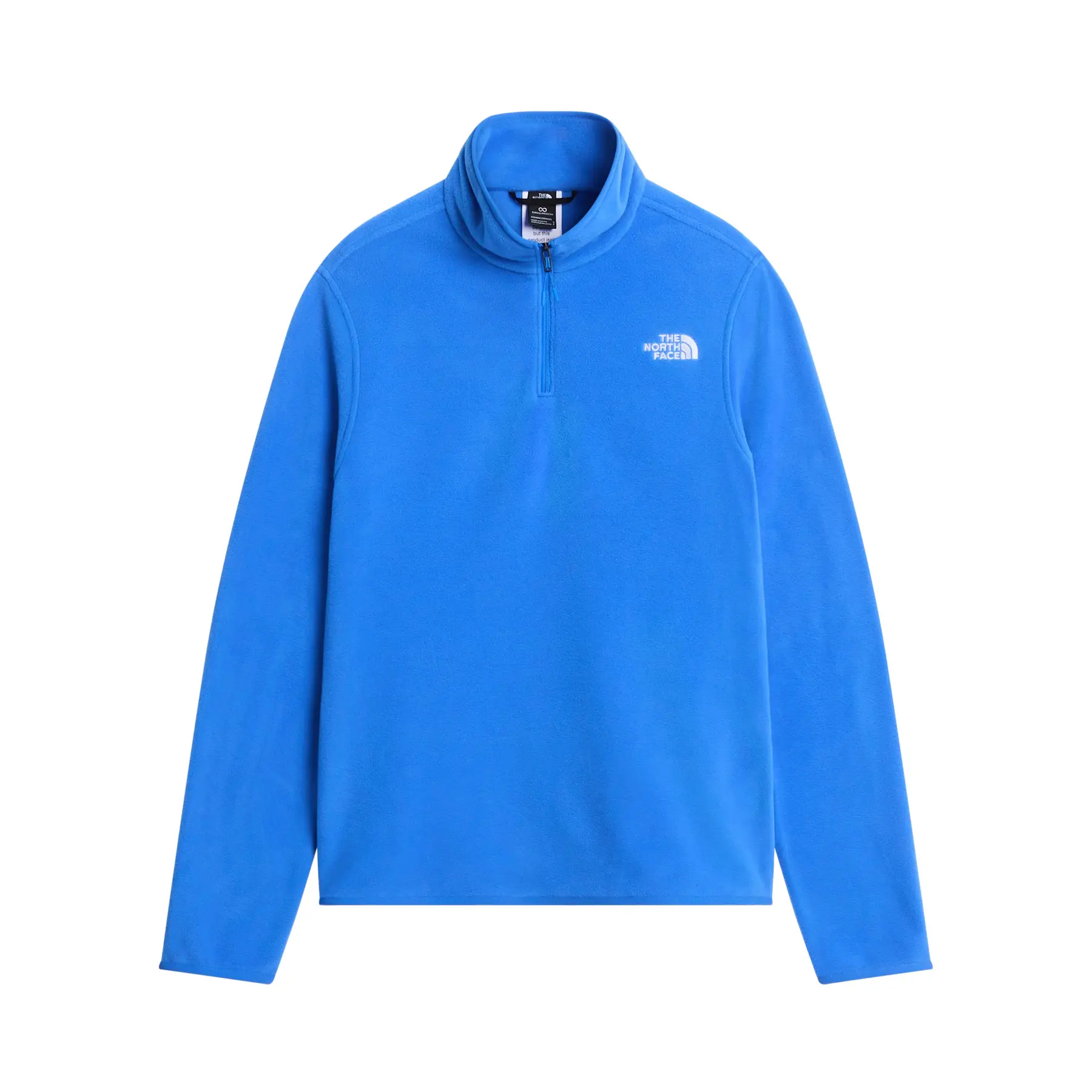 Veste de randonnée 1/4 zip femme The North Face Glacier Fleece