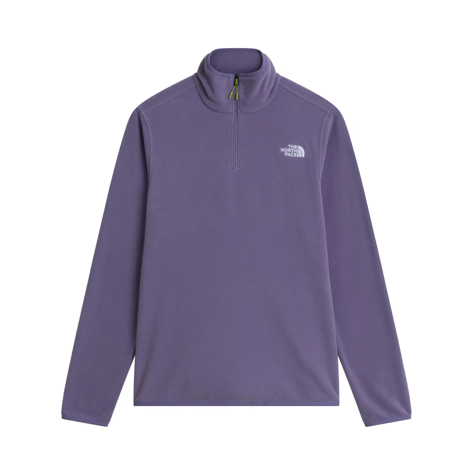 Veste de randonnée 1/4 zip femme The North Face Glacier Fleece