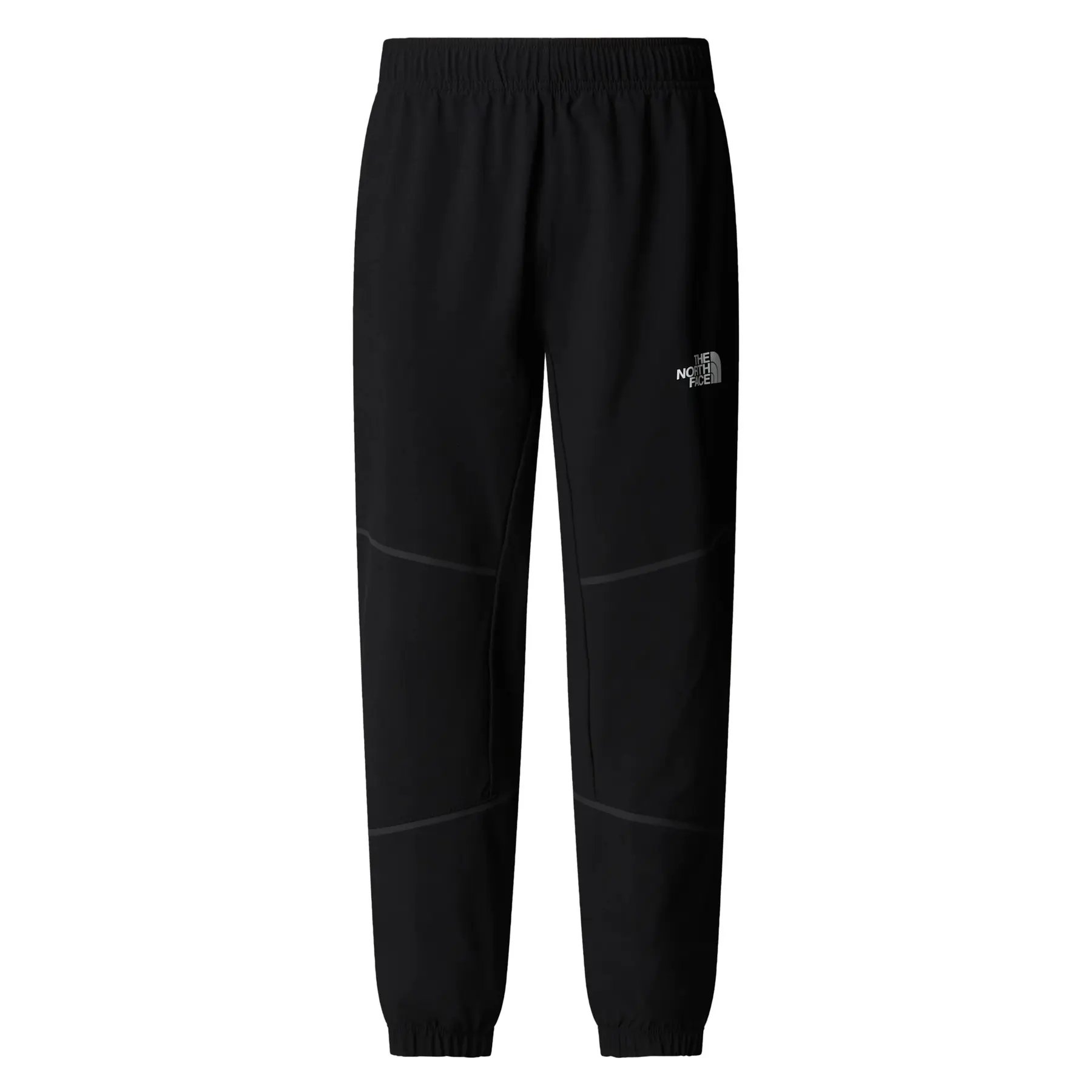 Geweven joggingbroek voor kinderen The North Face Mountain Athletics