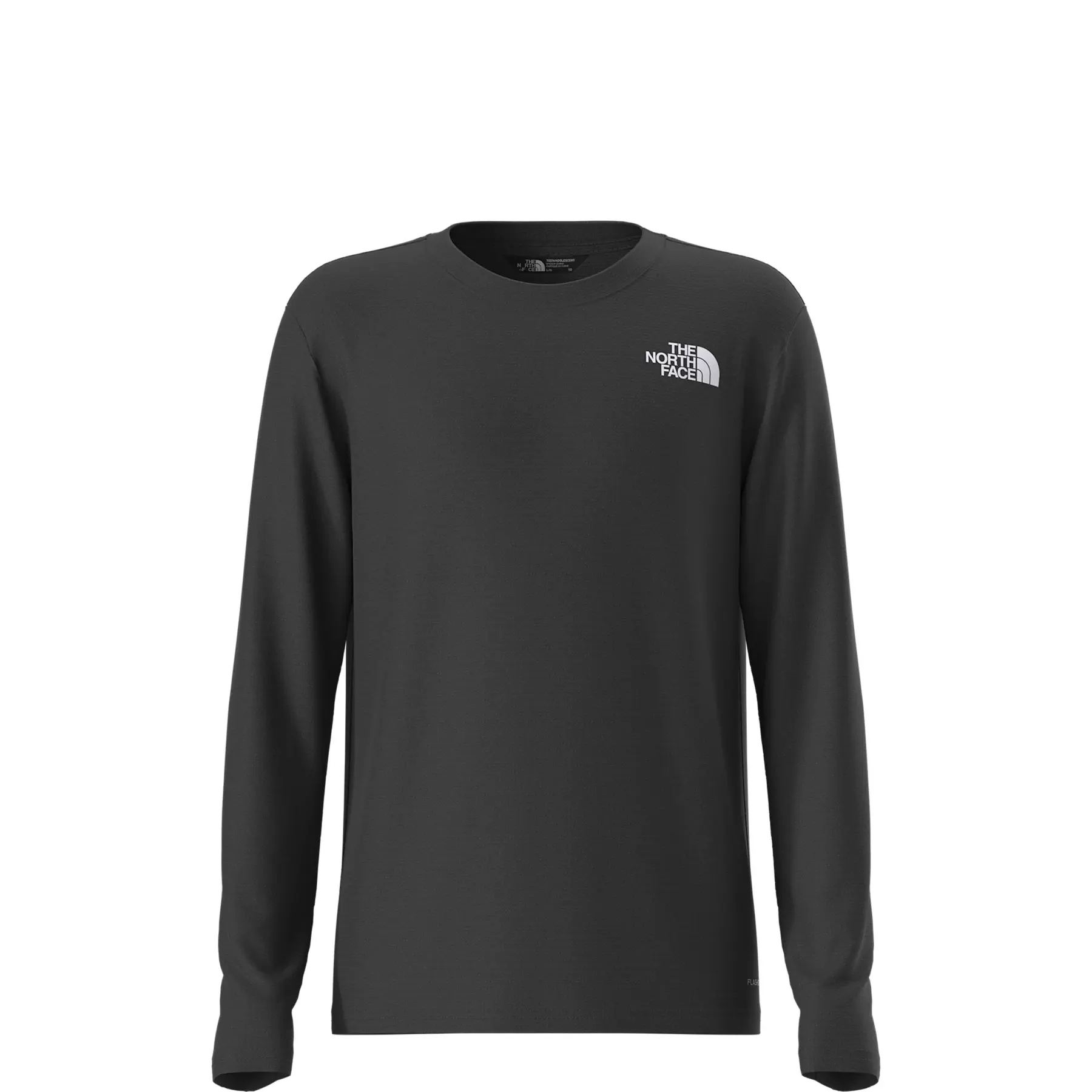 T-shirt Met Lange Mouwen Kind The North Face Teen 24/7