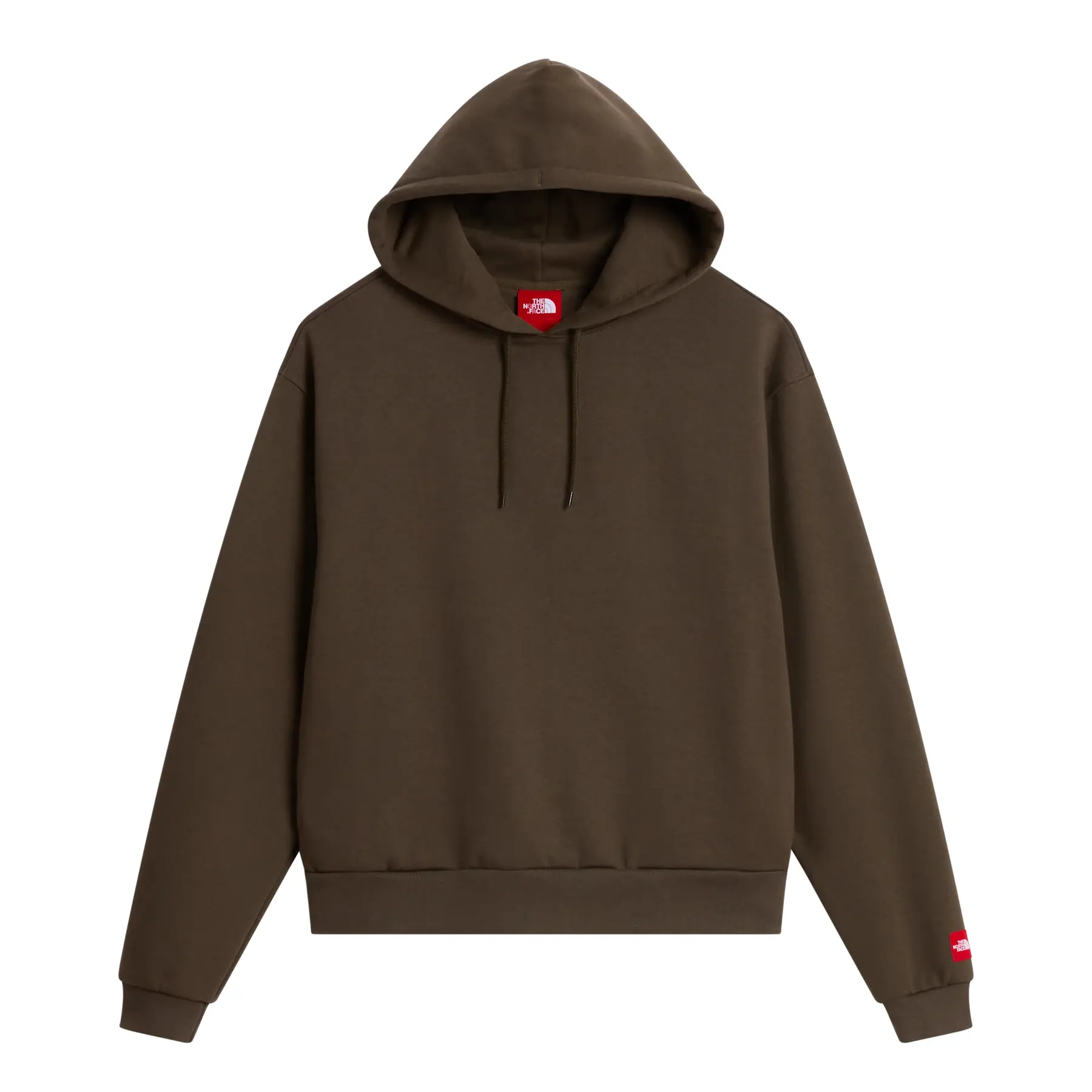 Kapuzensweatshirt The North Face Red Box