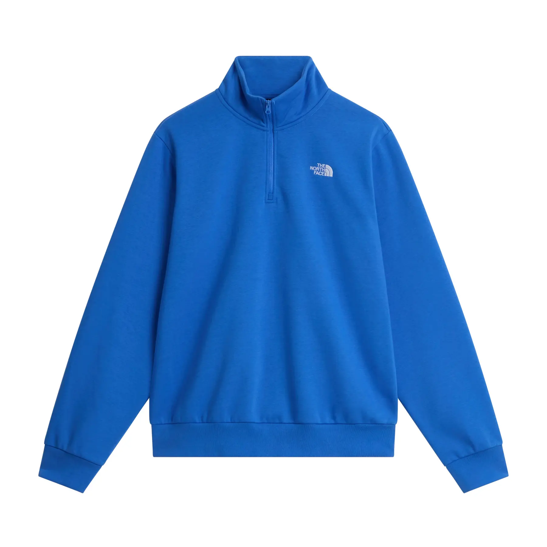 Regelmäßiger 1/4-Zip Sweatshirt The North Face Evolution Simple Dome