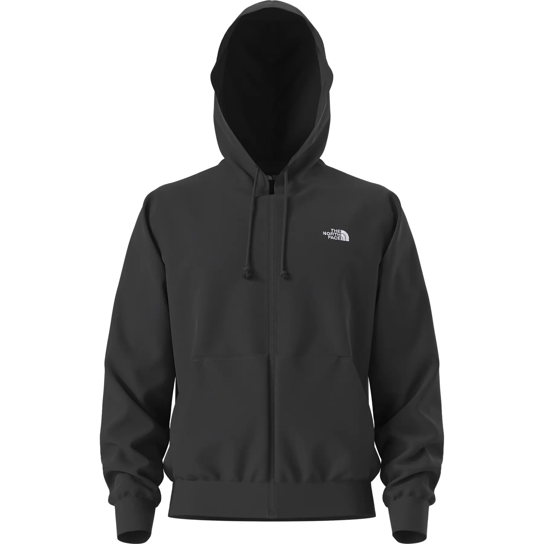 Regulärer Full Zip Sweatshirt The North Face Evolution Simple Dome