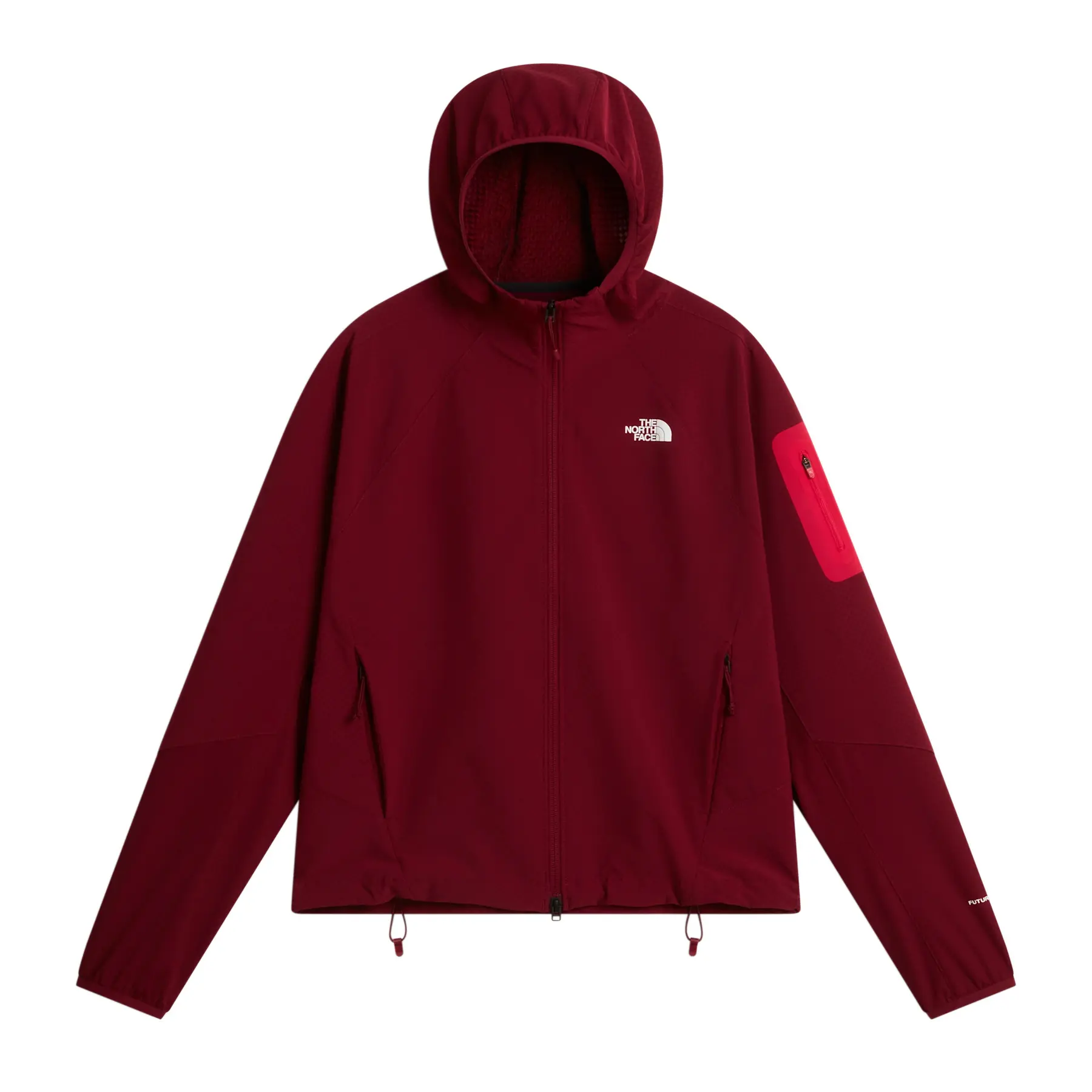 Hybrid Zip-Herrenwandersakko The North Face Tek